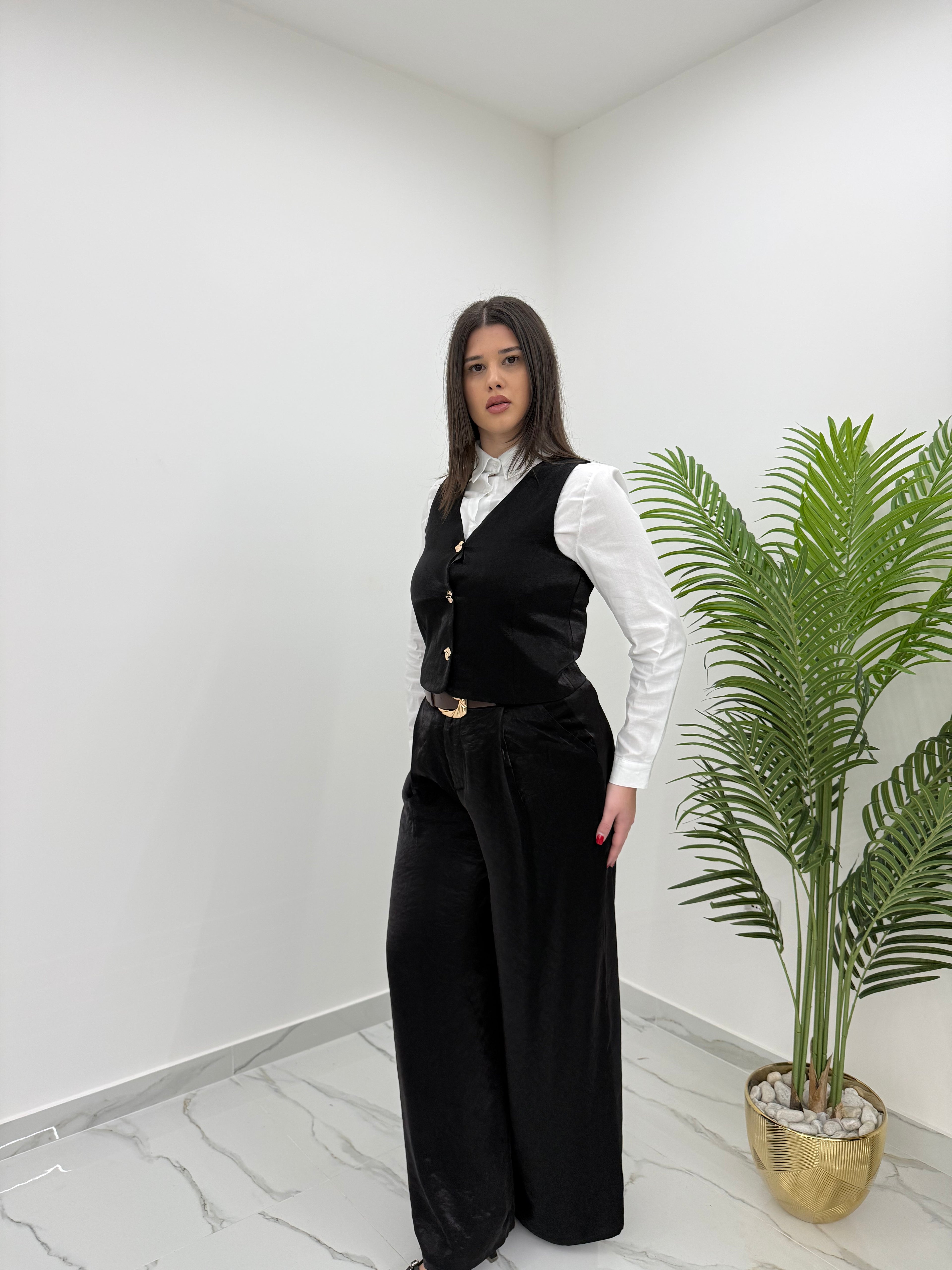 TAILLEUR ROSE