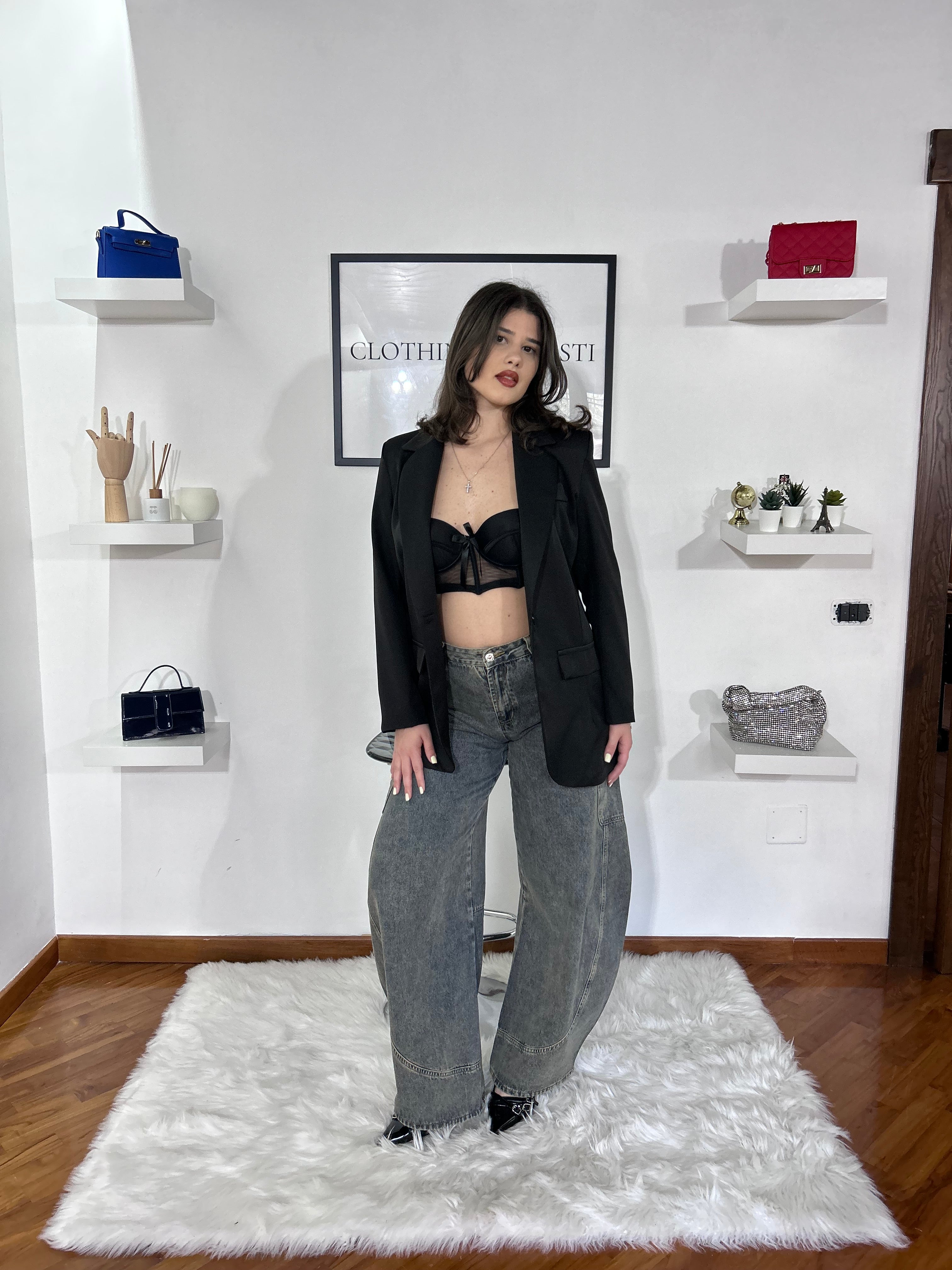 BLAZER CECILIA