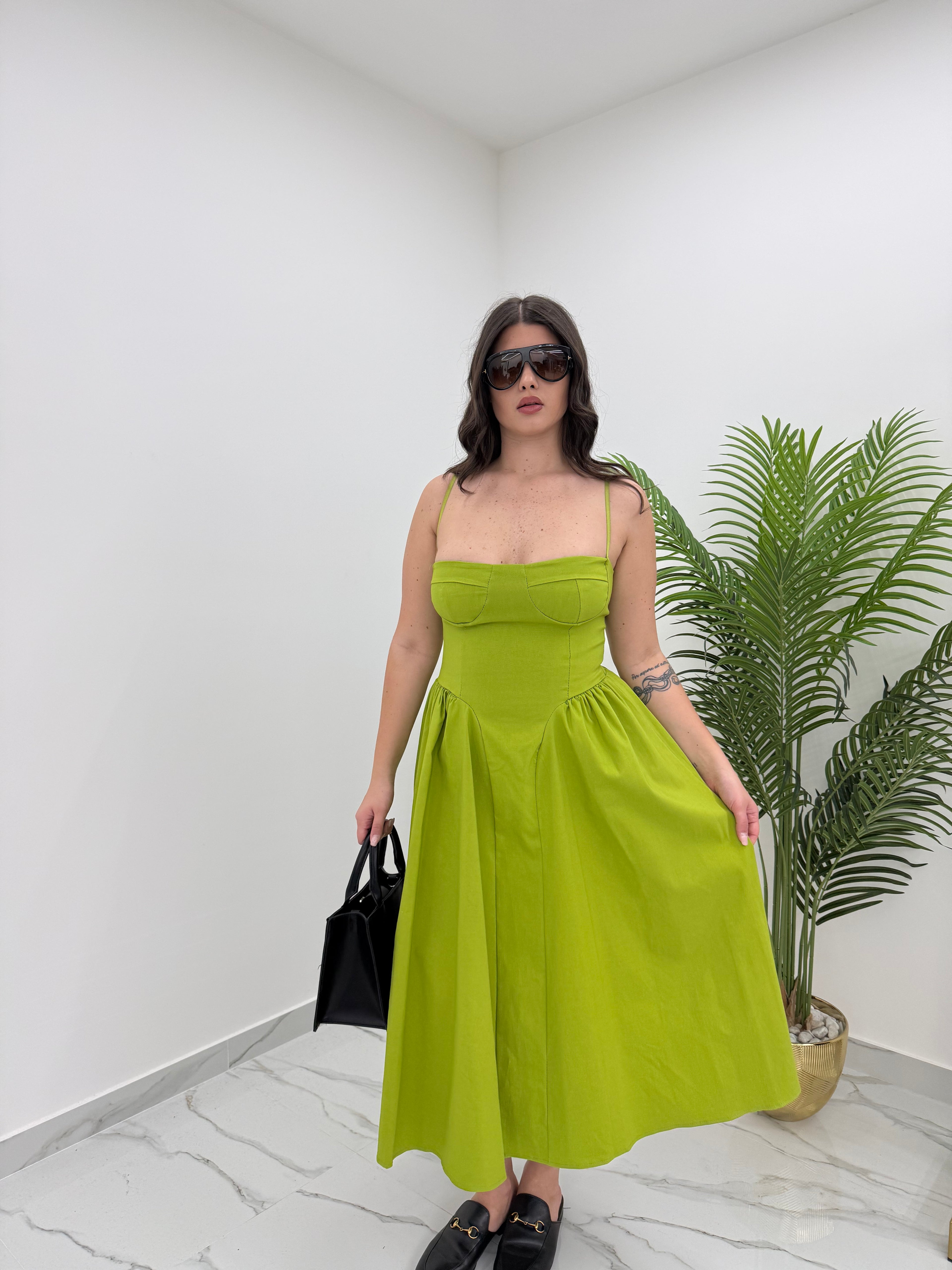 DRESS JASMINE