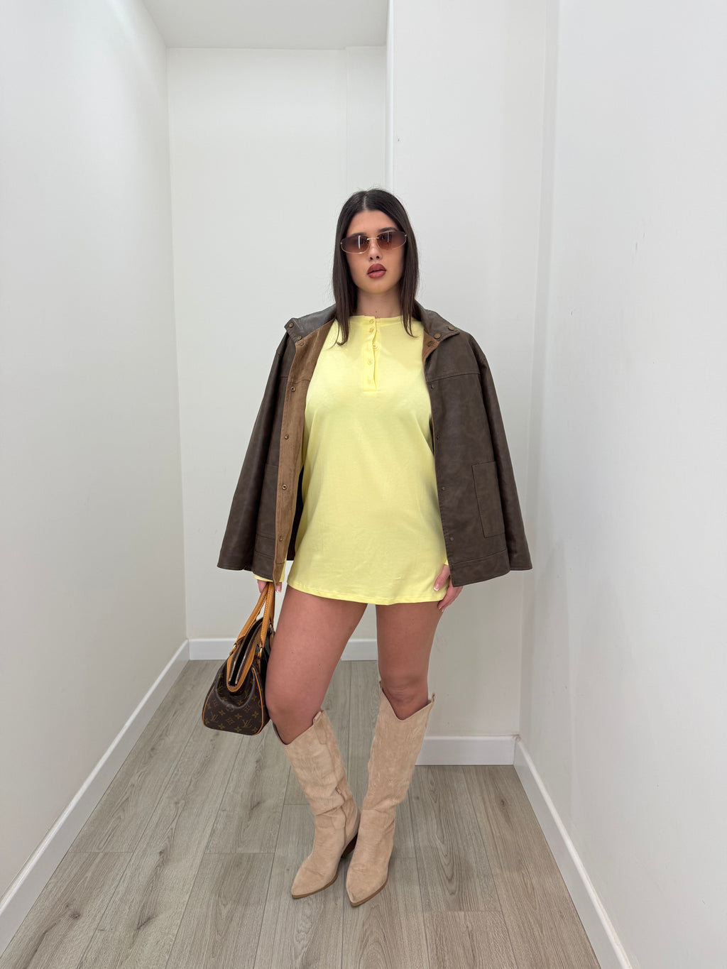MAGLIA OVER FIT