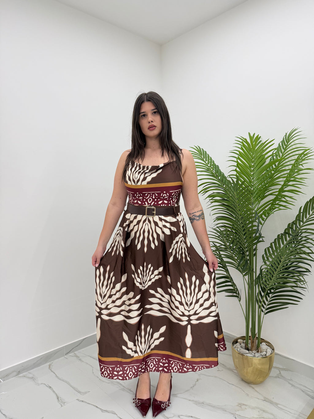 DRESS MILENA