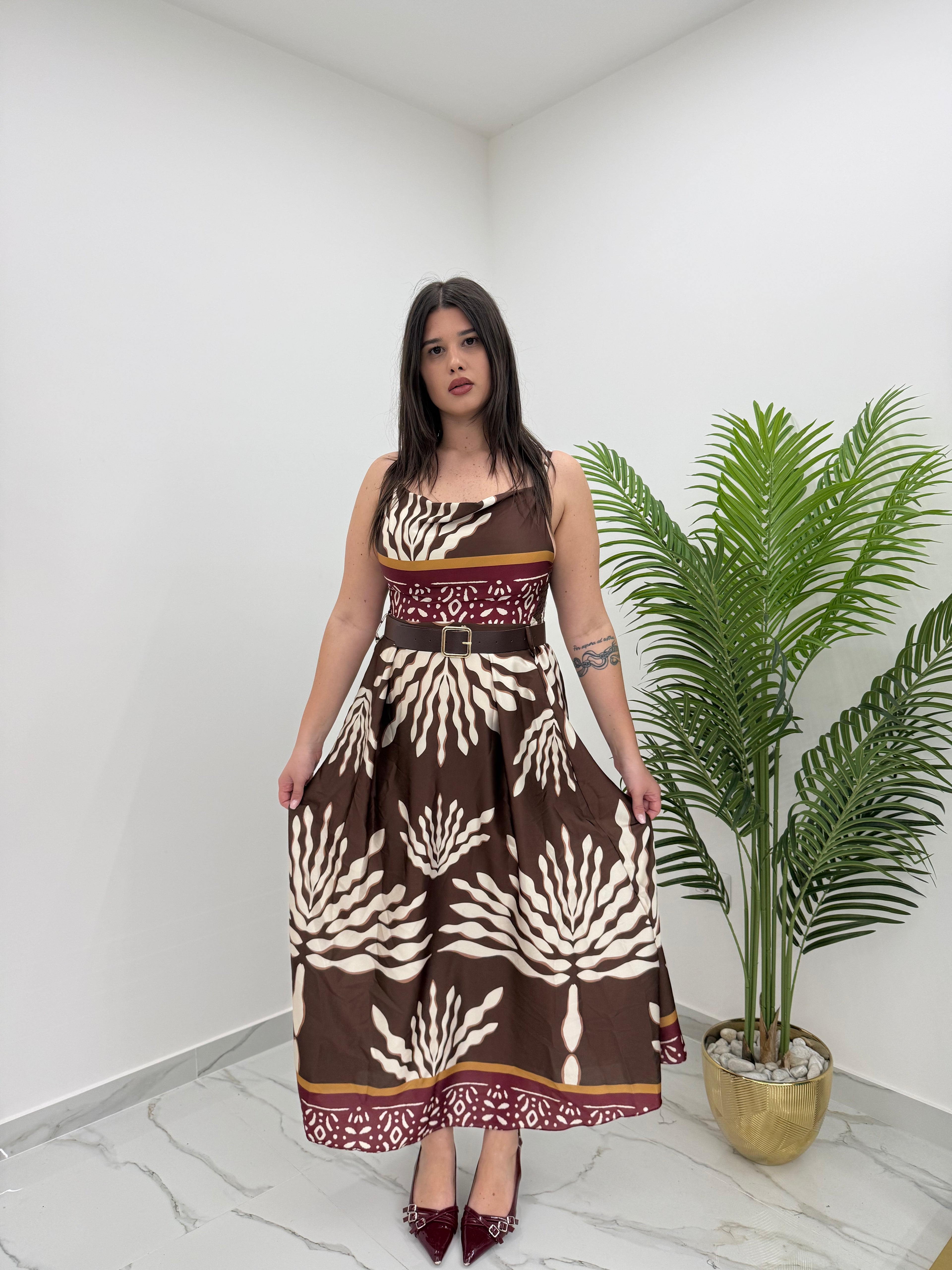 DRESS MILENA