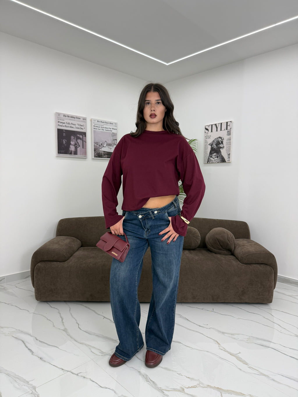 JEANS SIENNA