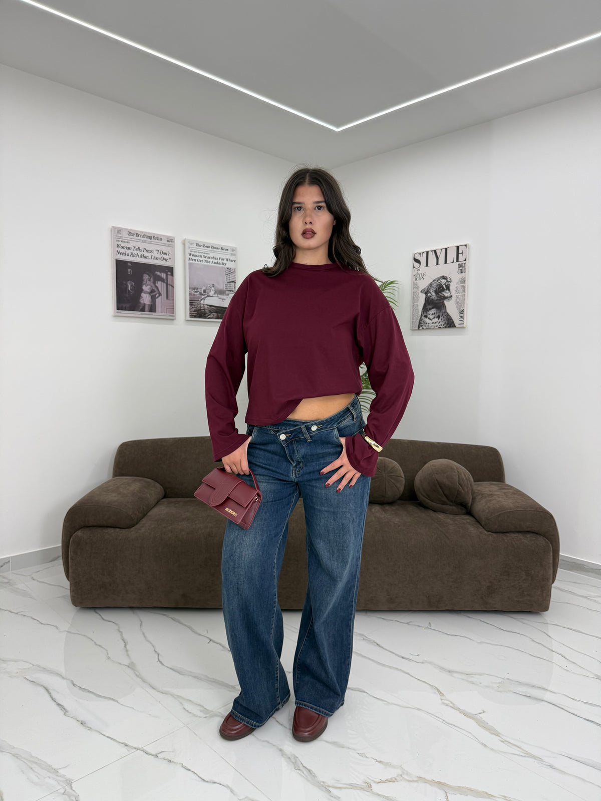 JEANS SIENNA