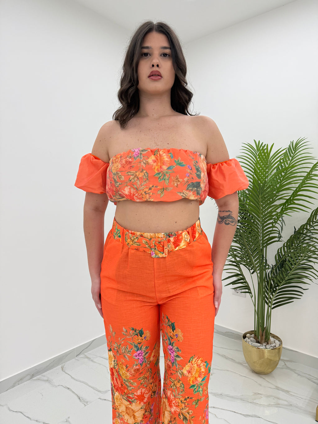 COORDINATO CORAL