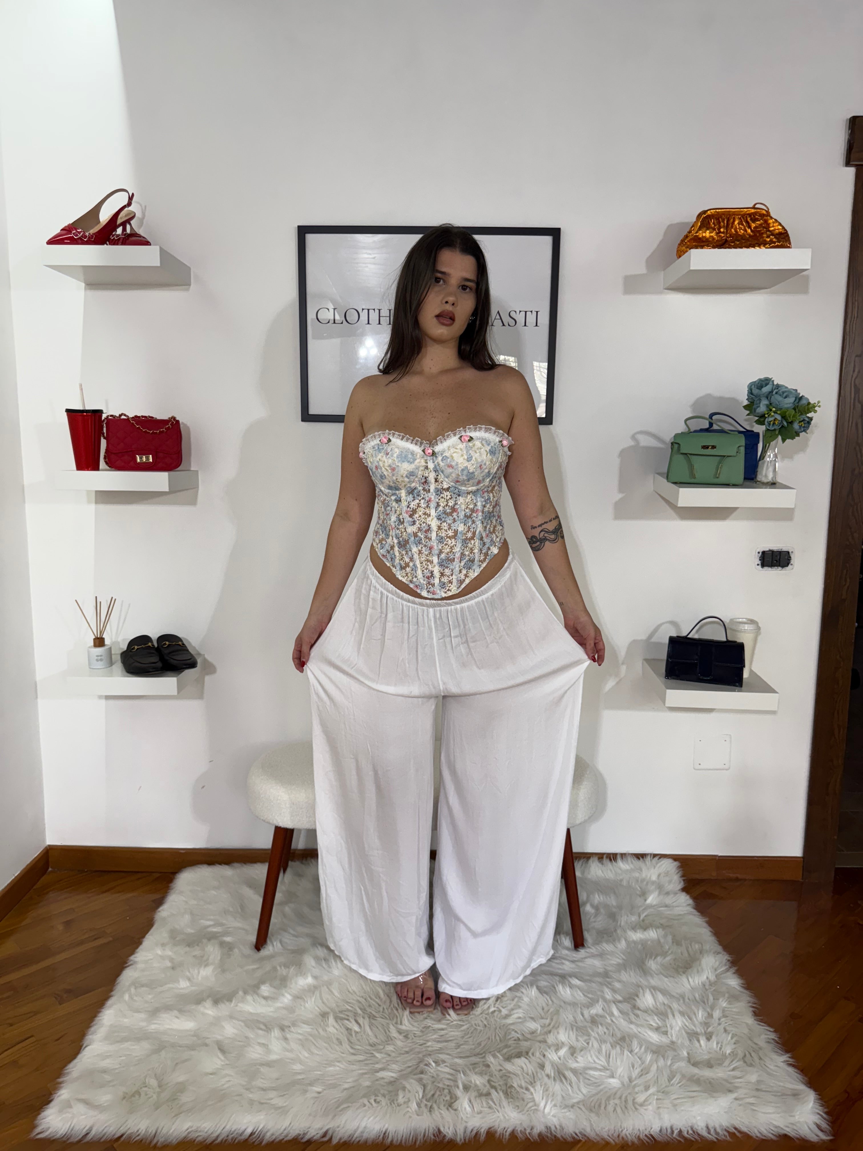 PANTALONE COMFY C