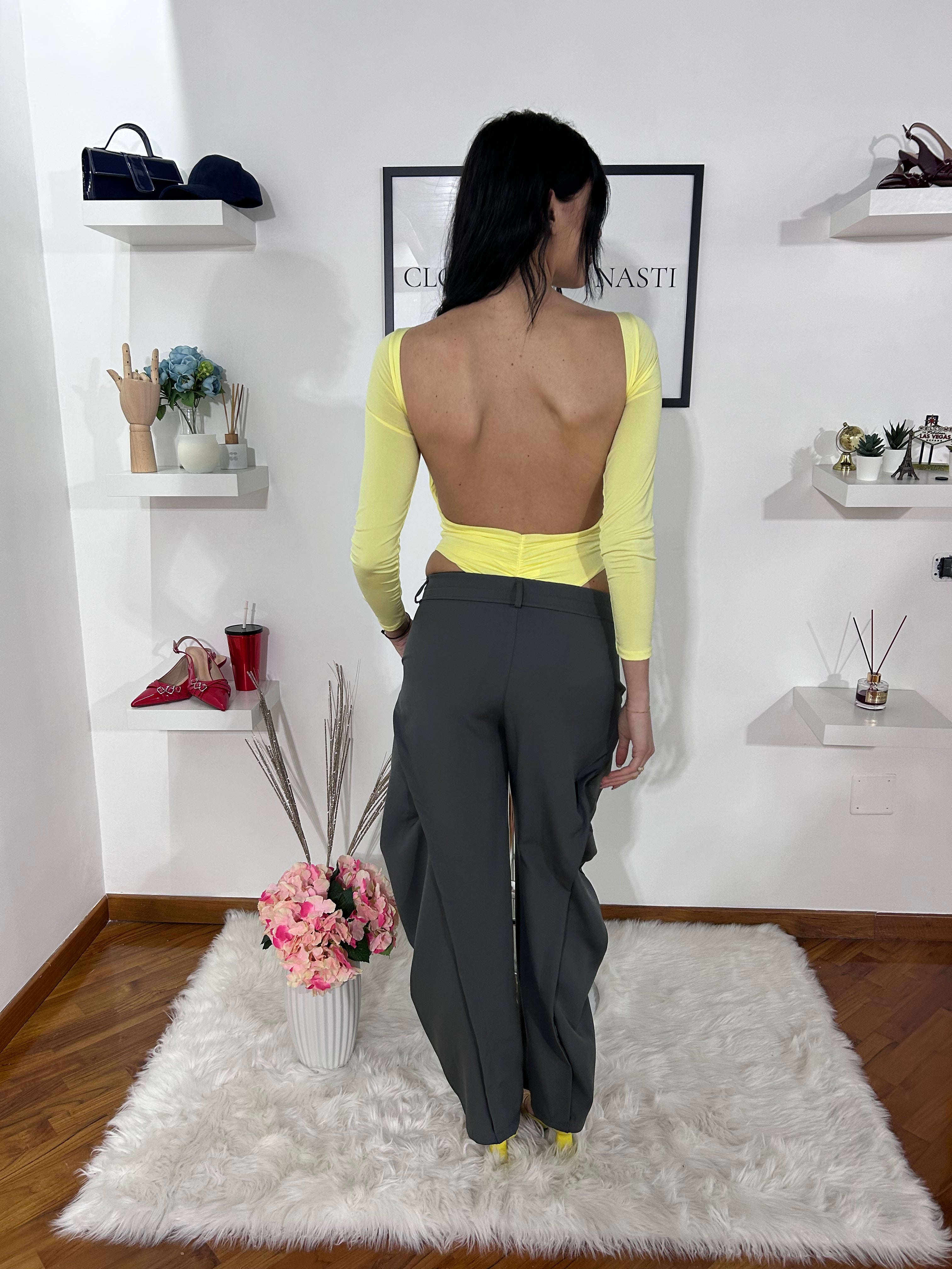 BODY CASSIDY