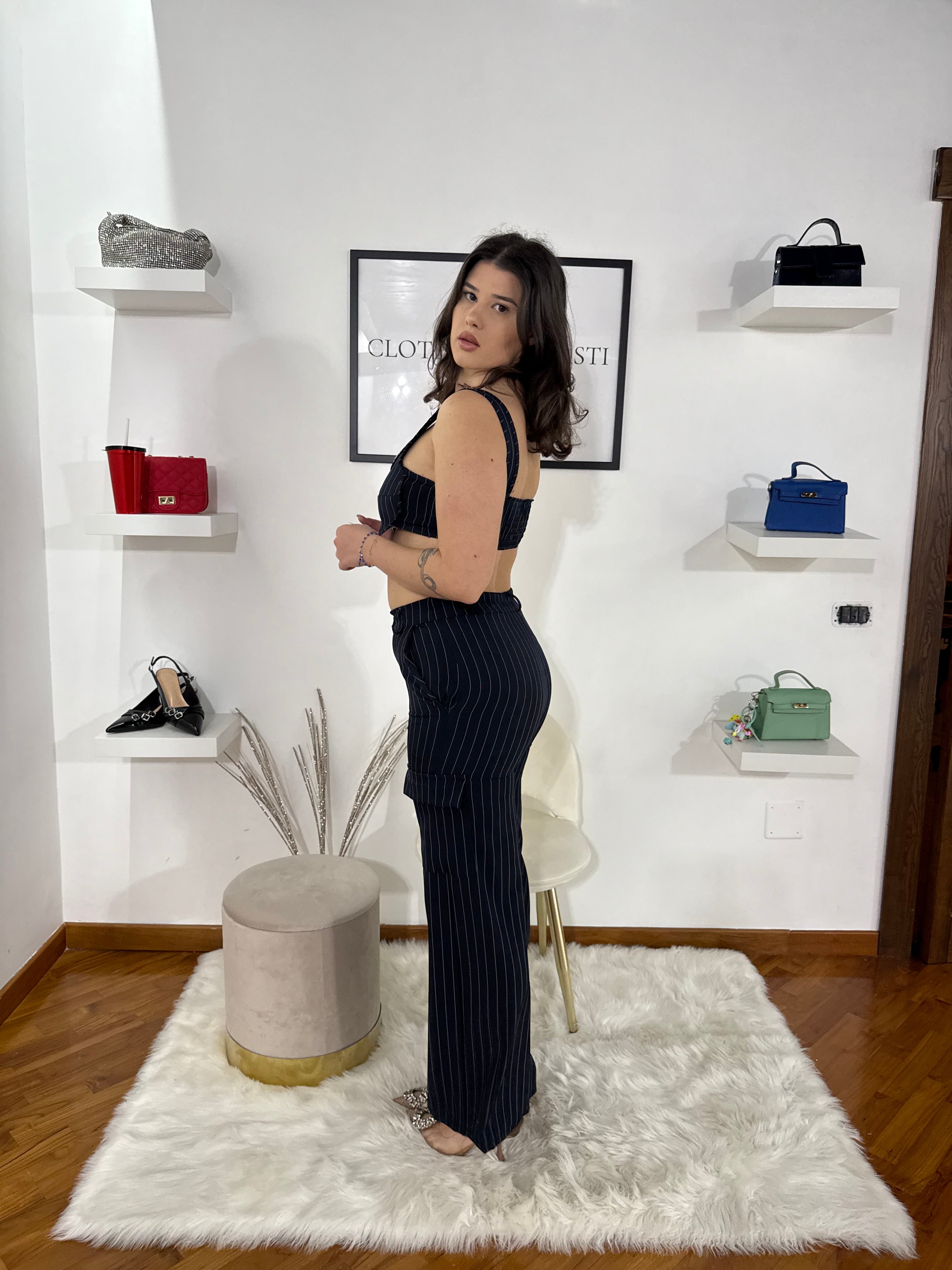 SET AMANDA