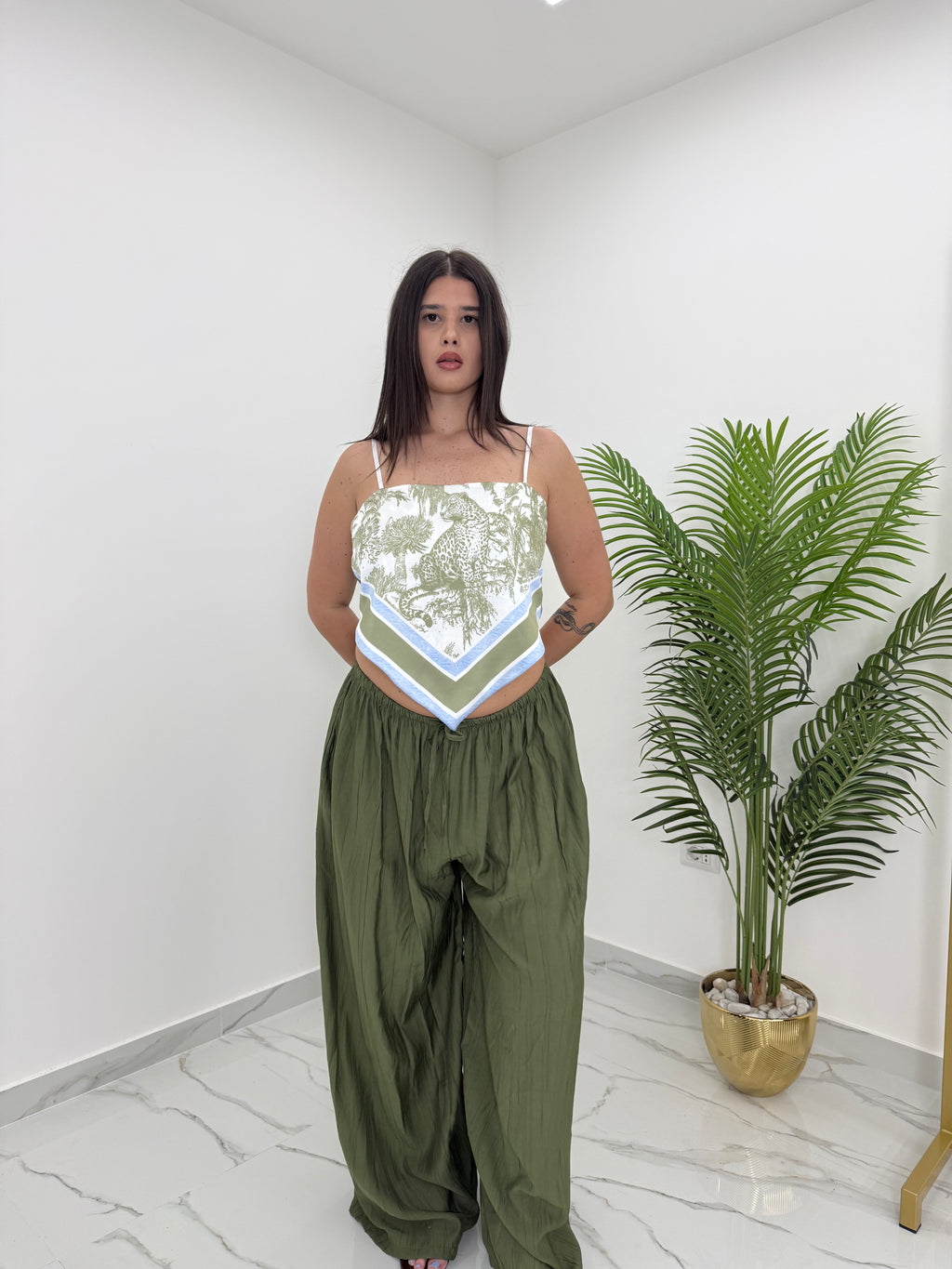 TOP FOULARD