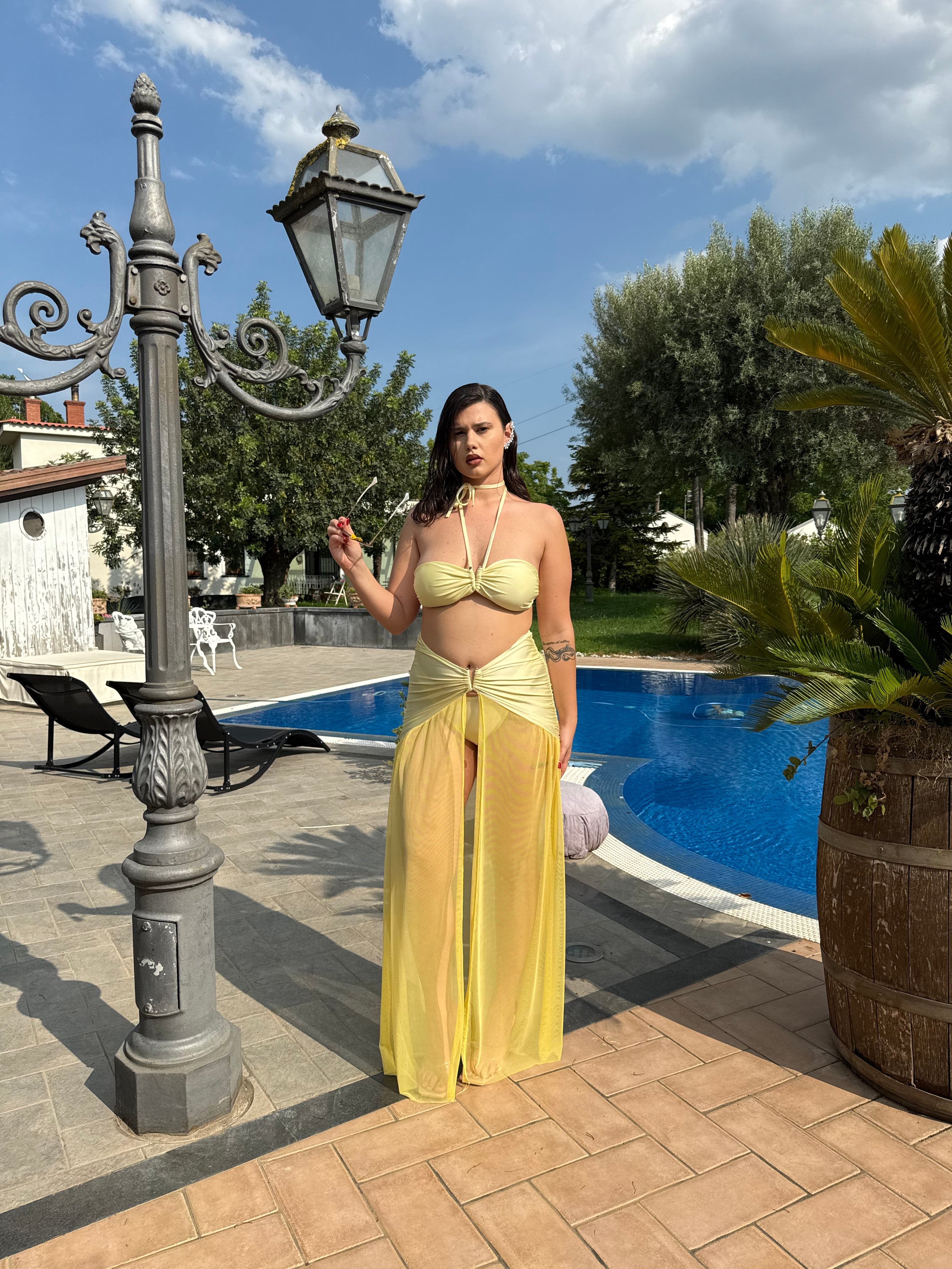 SET CAMILA