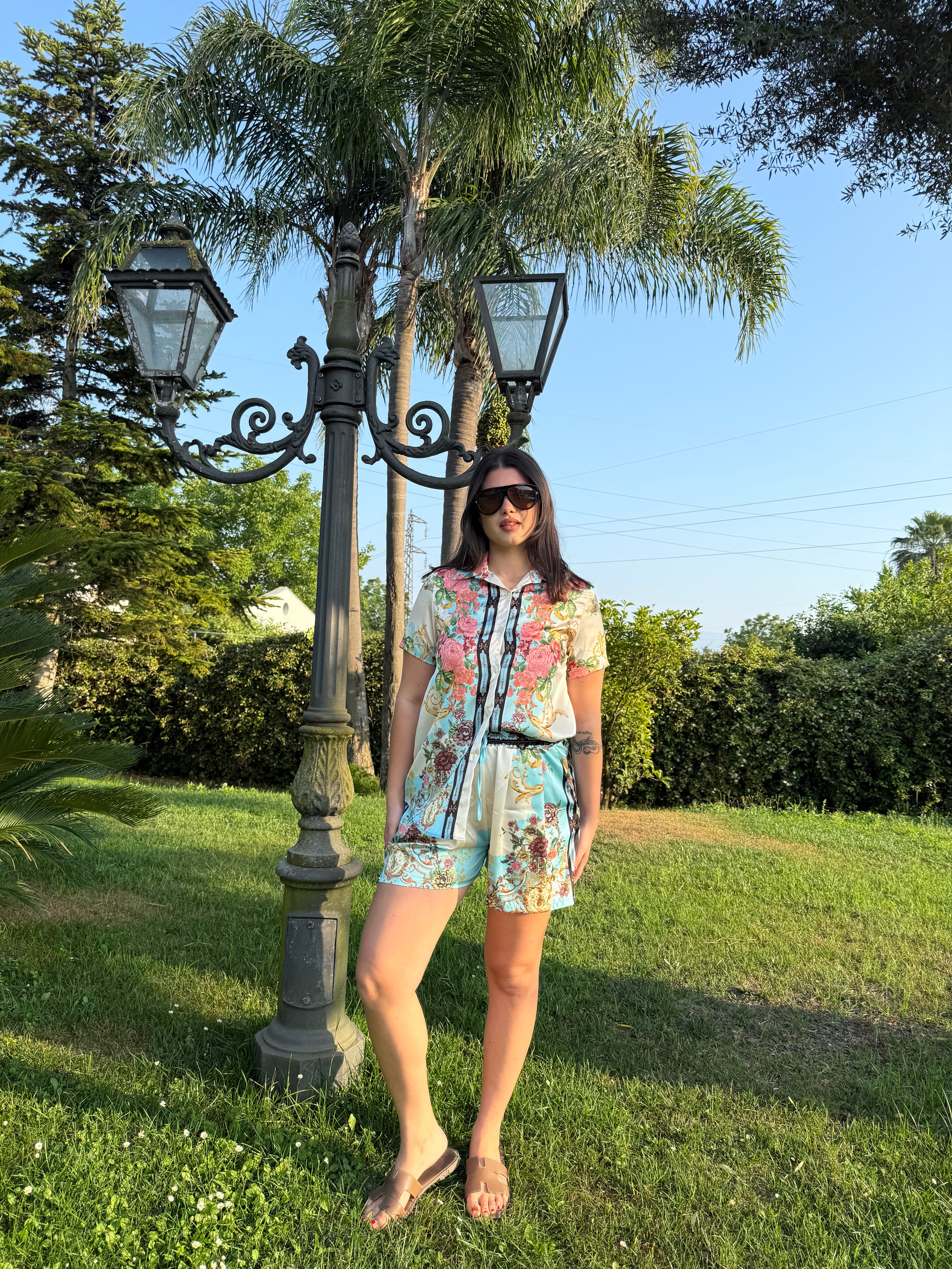 COORDINATO ROBERTA
