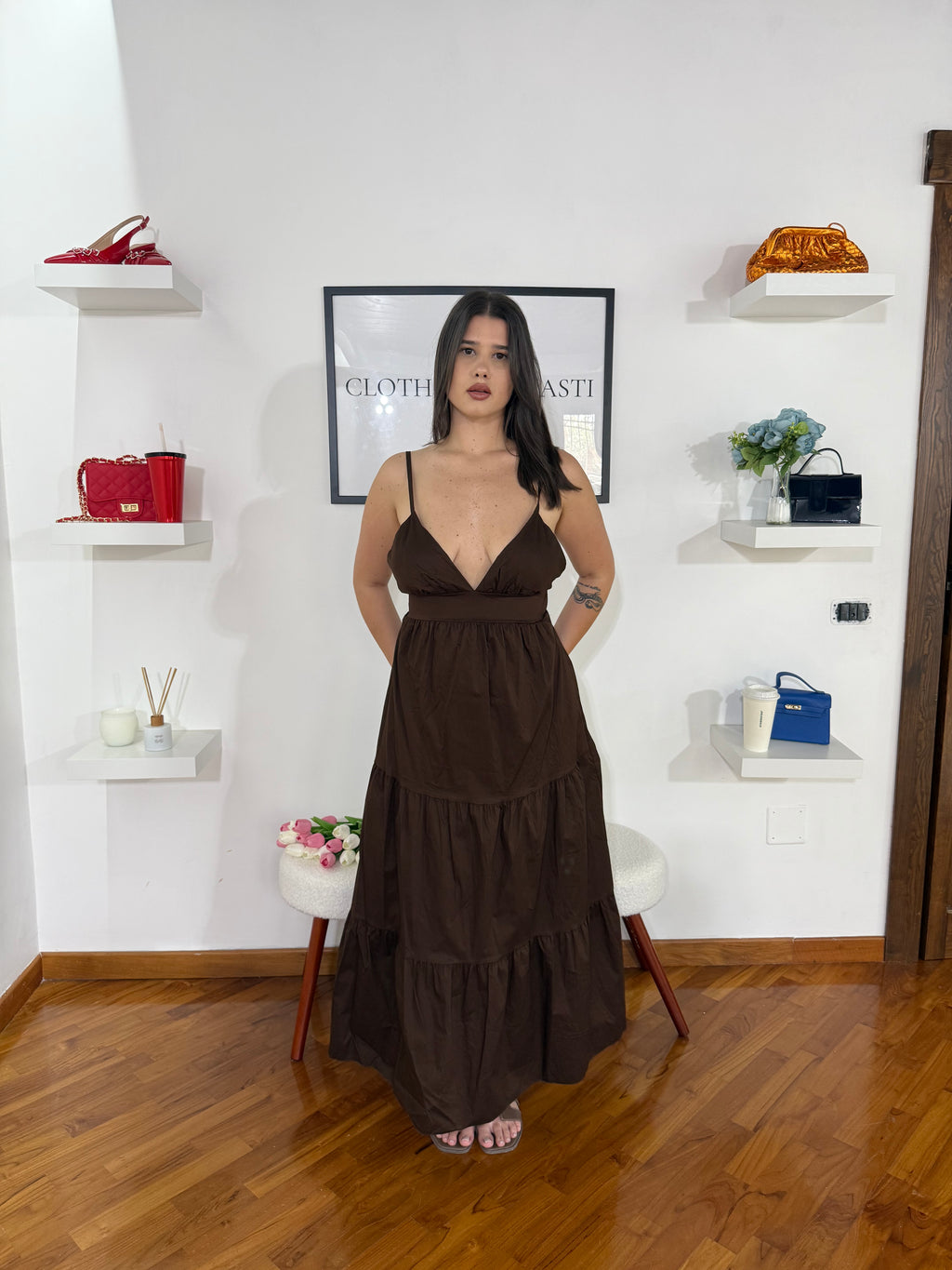 DRESS LOVELY