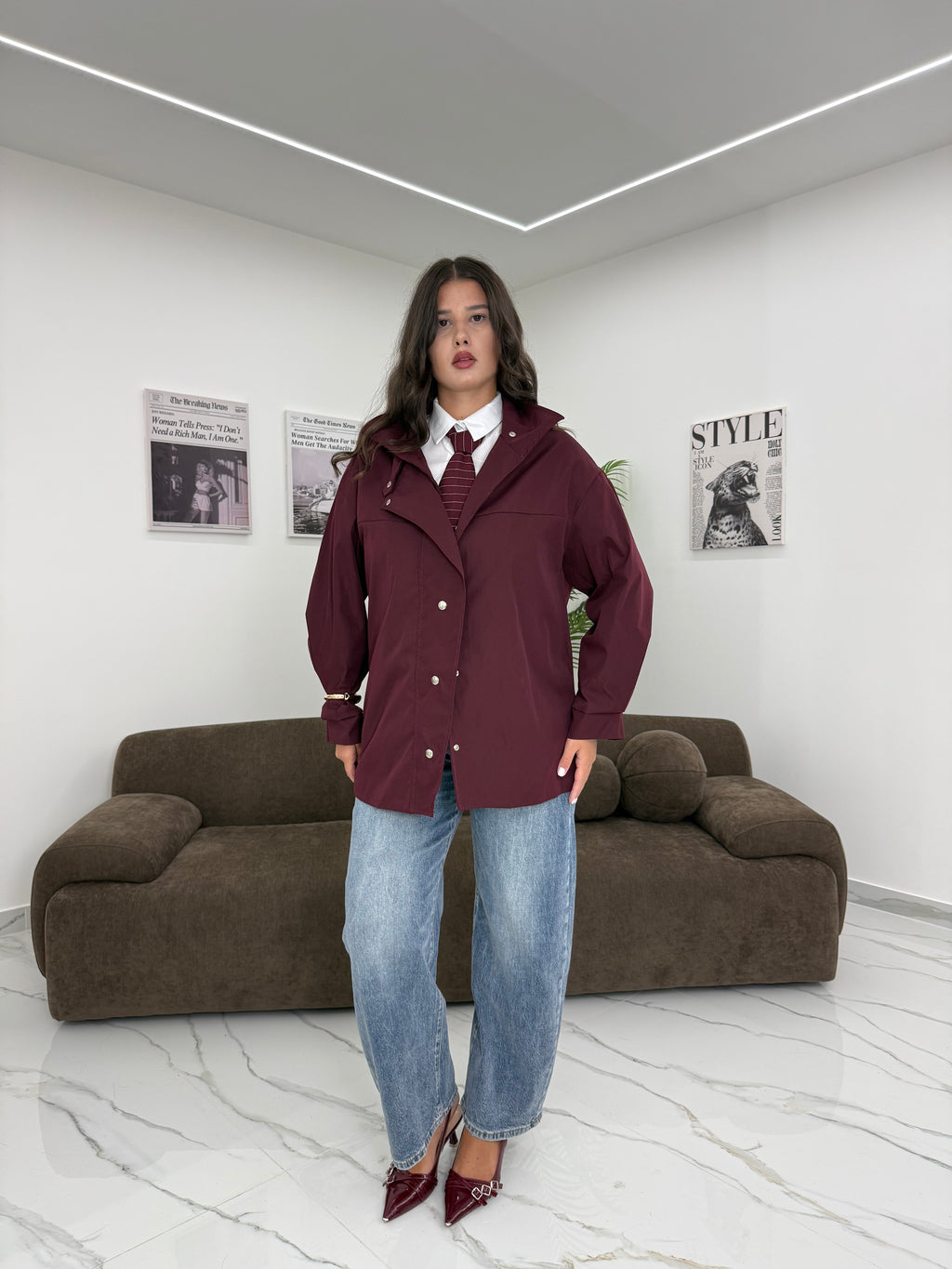 JACKET CAMPUS