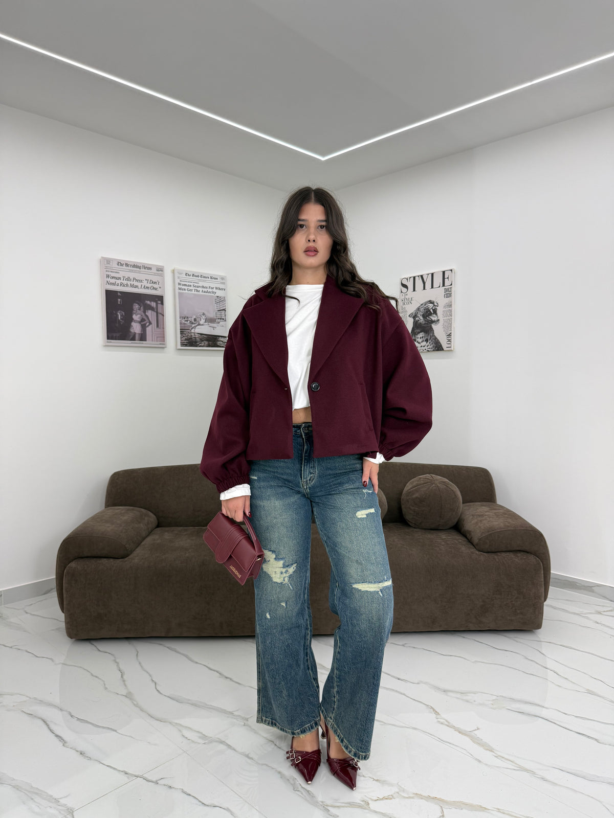CAPPOTTO KAROL MINI