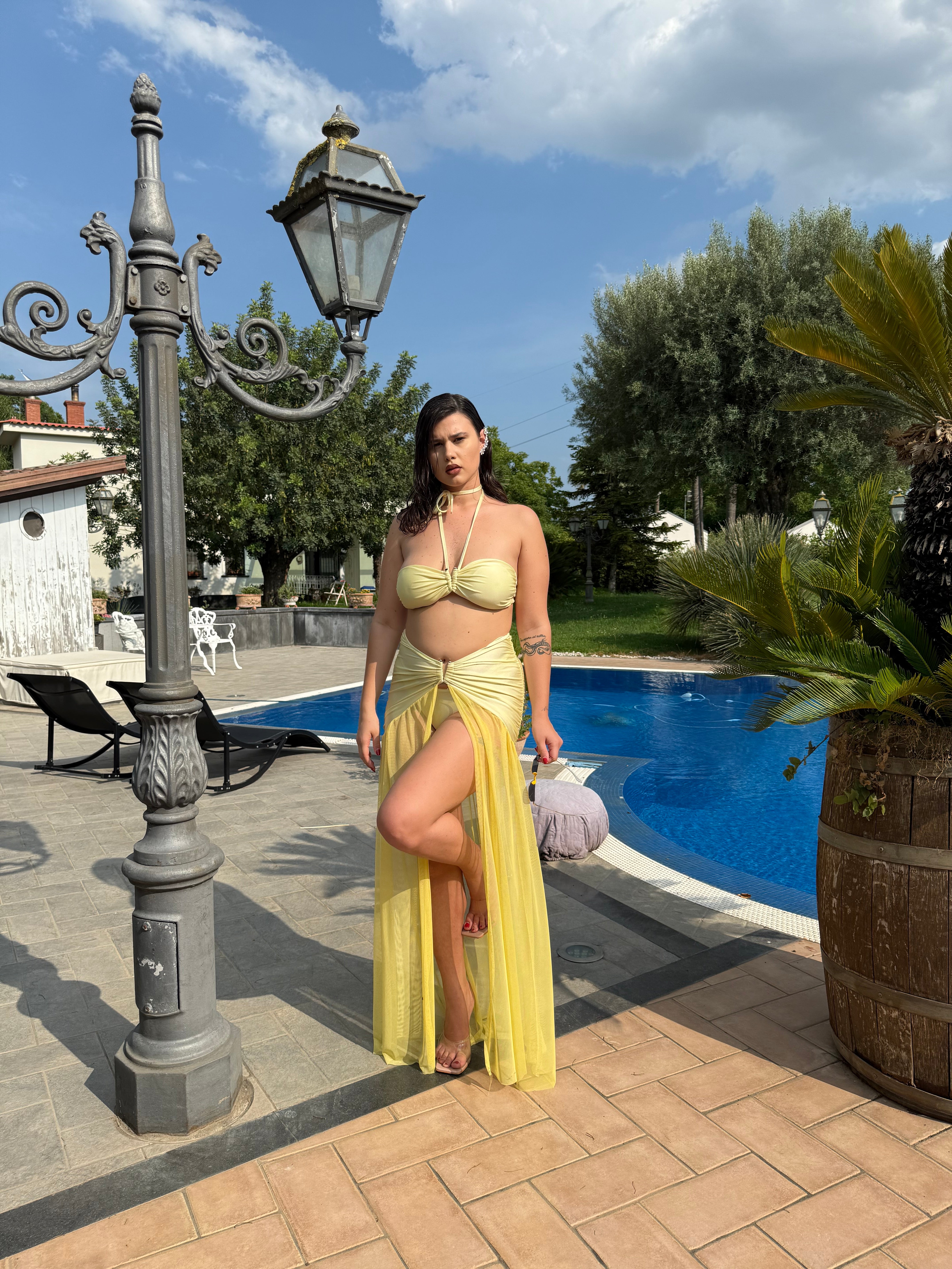 Clothing by Nasti