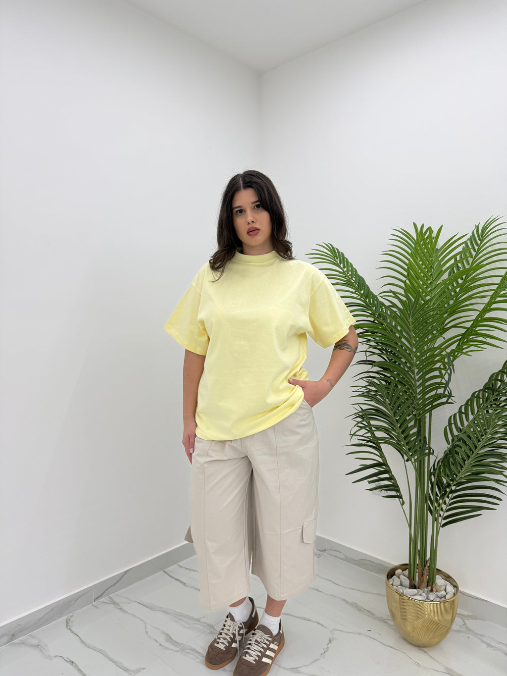 T-SHIRT CARLA