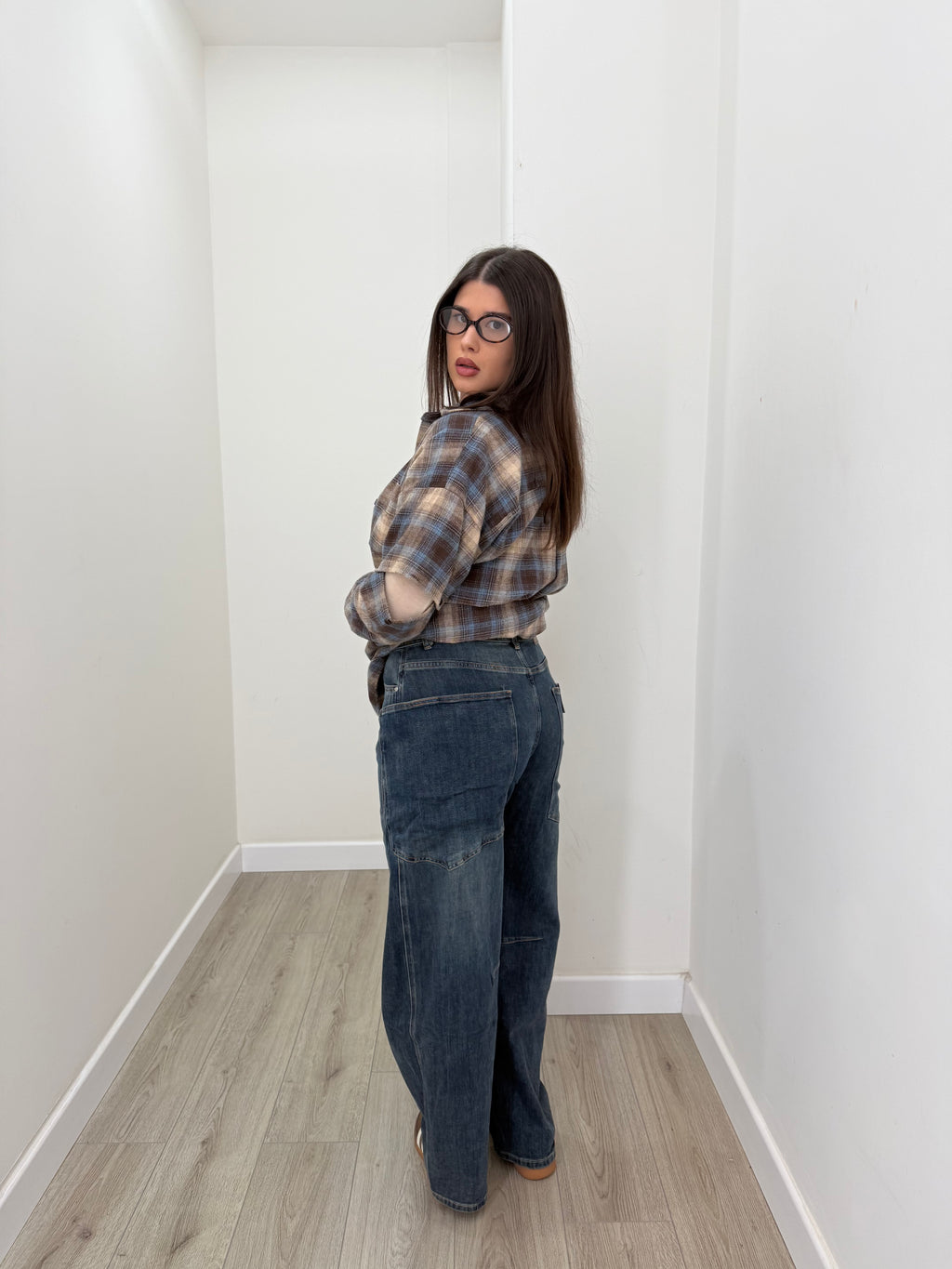 JEANS BAGGY