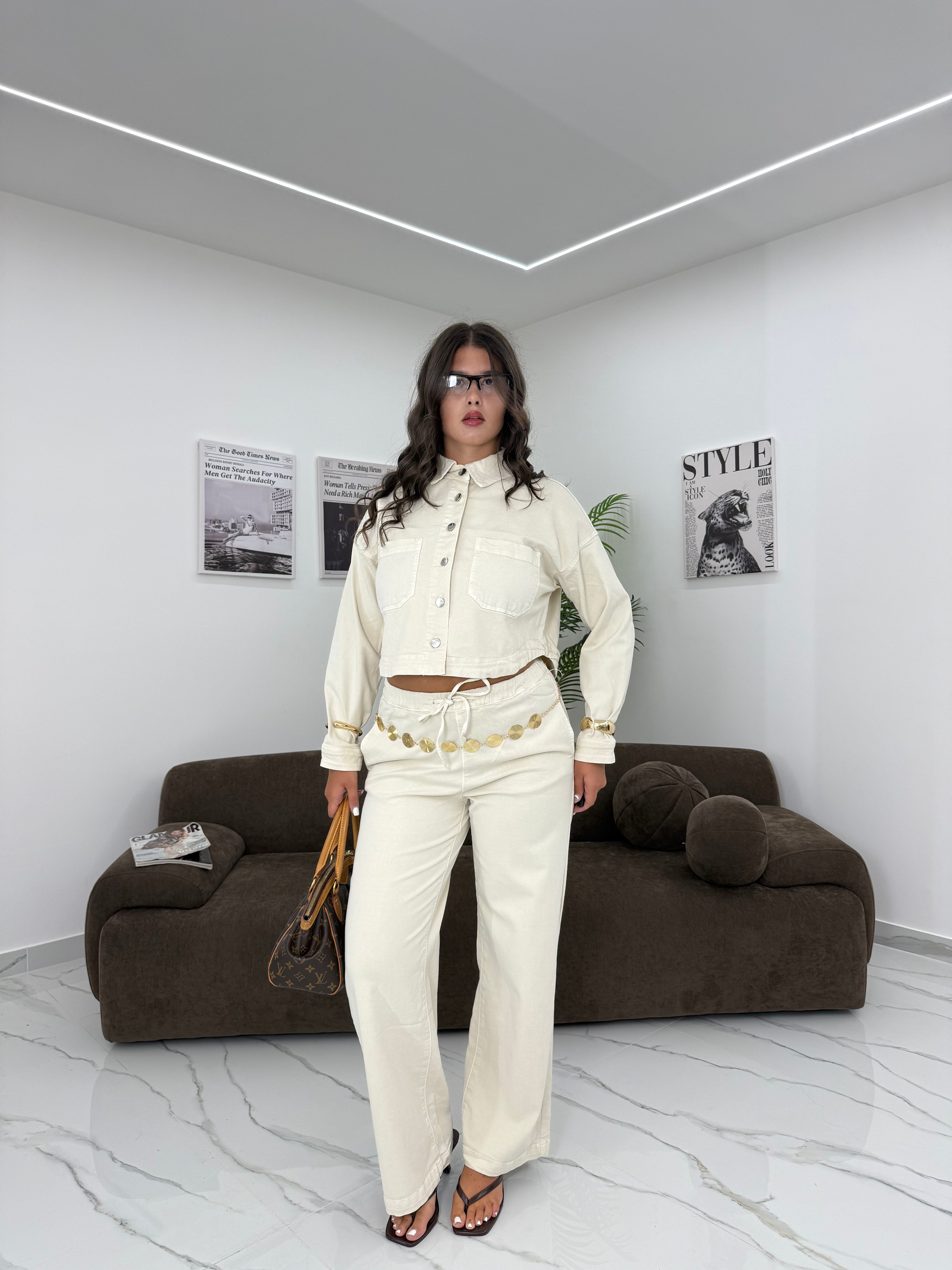 COORDINATO ARIELLE