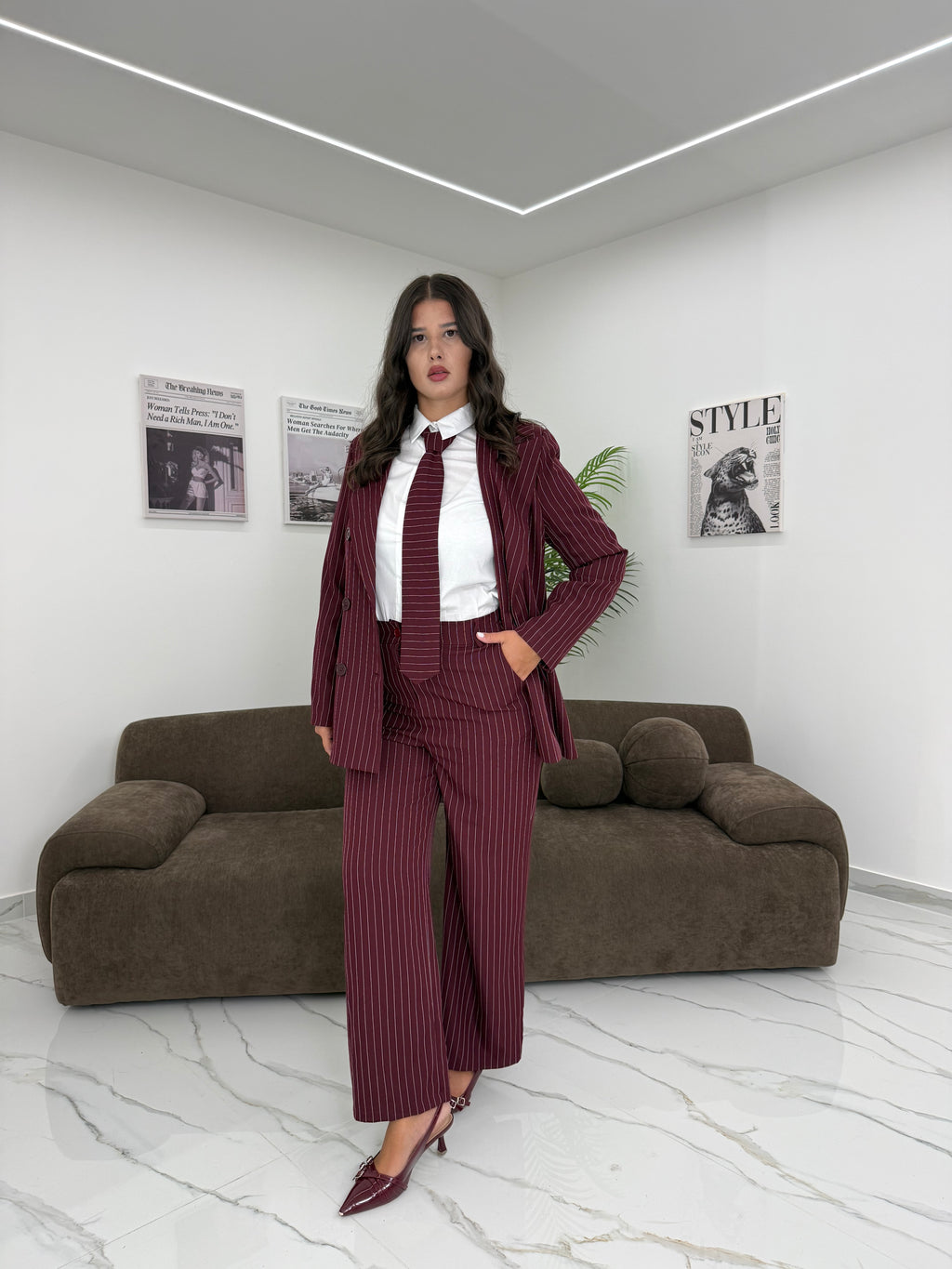 TAILLEUR CLASSY
