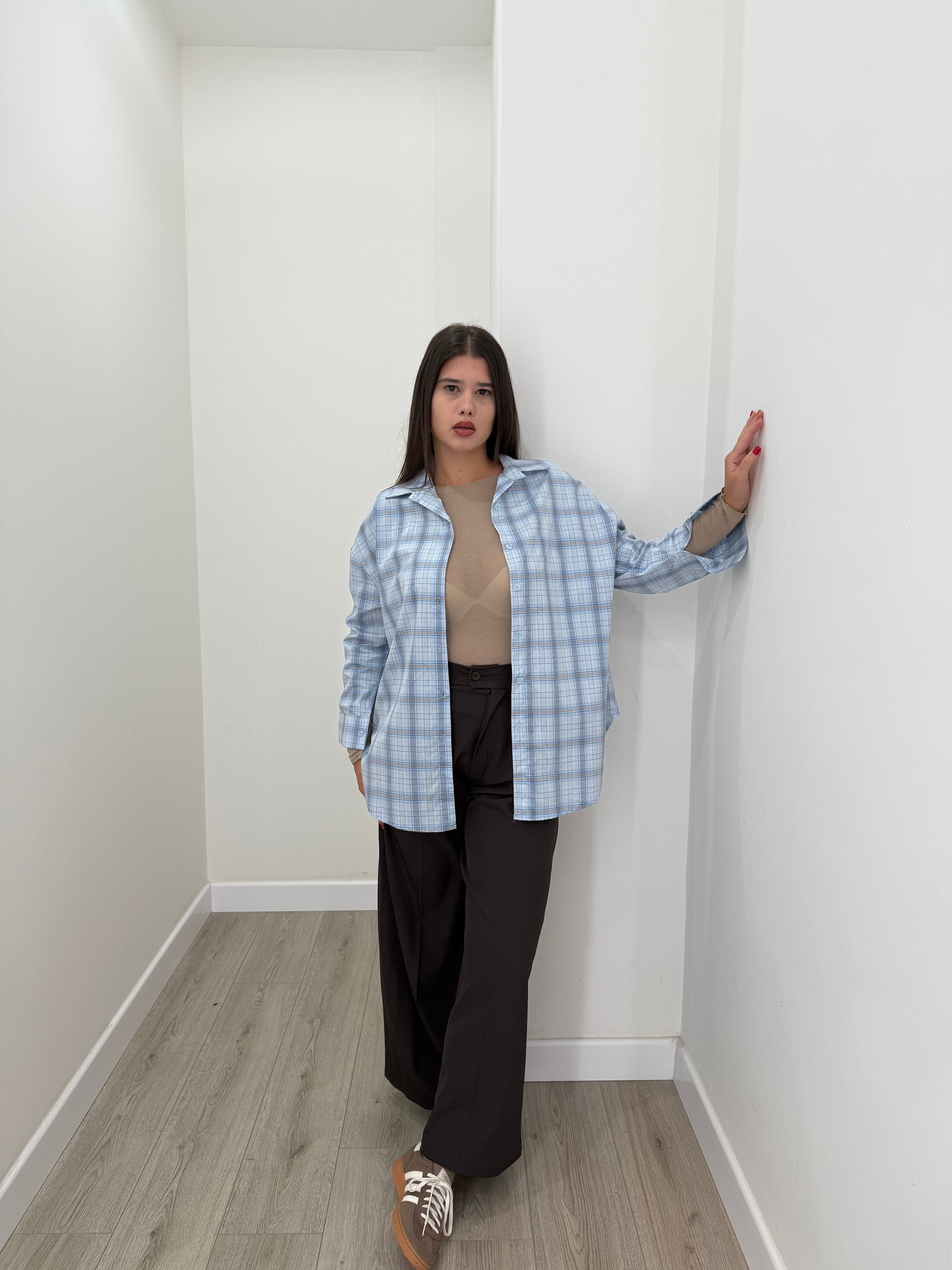CAMICIA CAMILLA