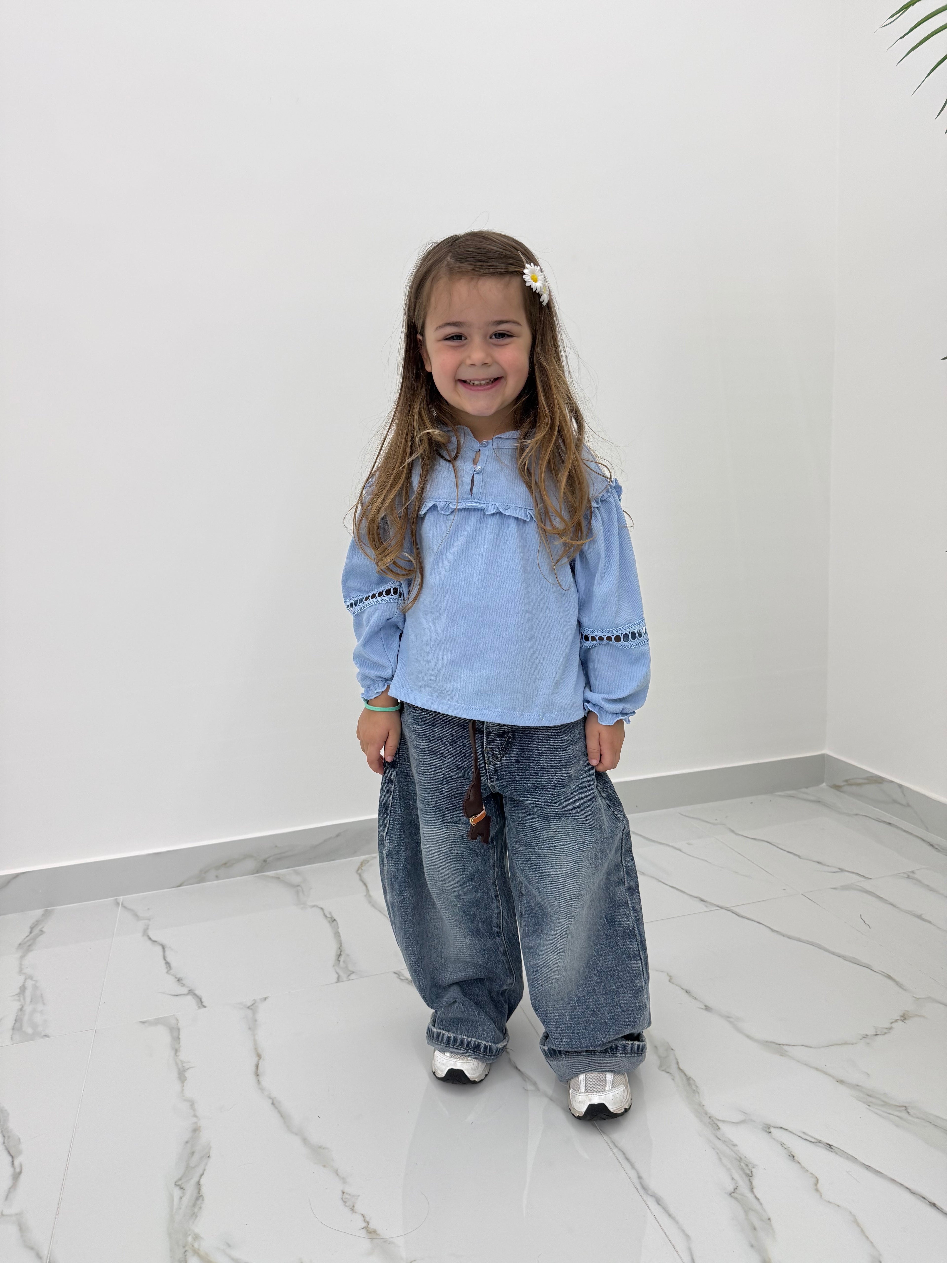 JEANS BAMBINA
