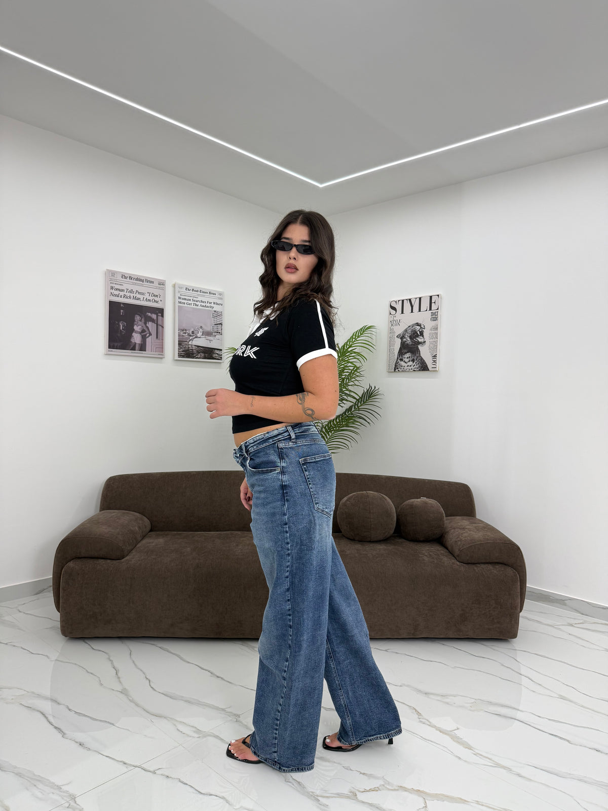 JEANS MARGOT