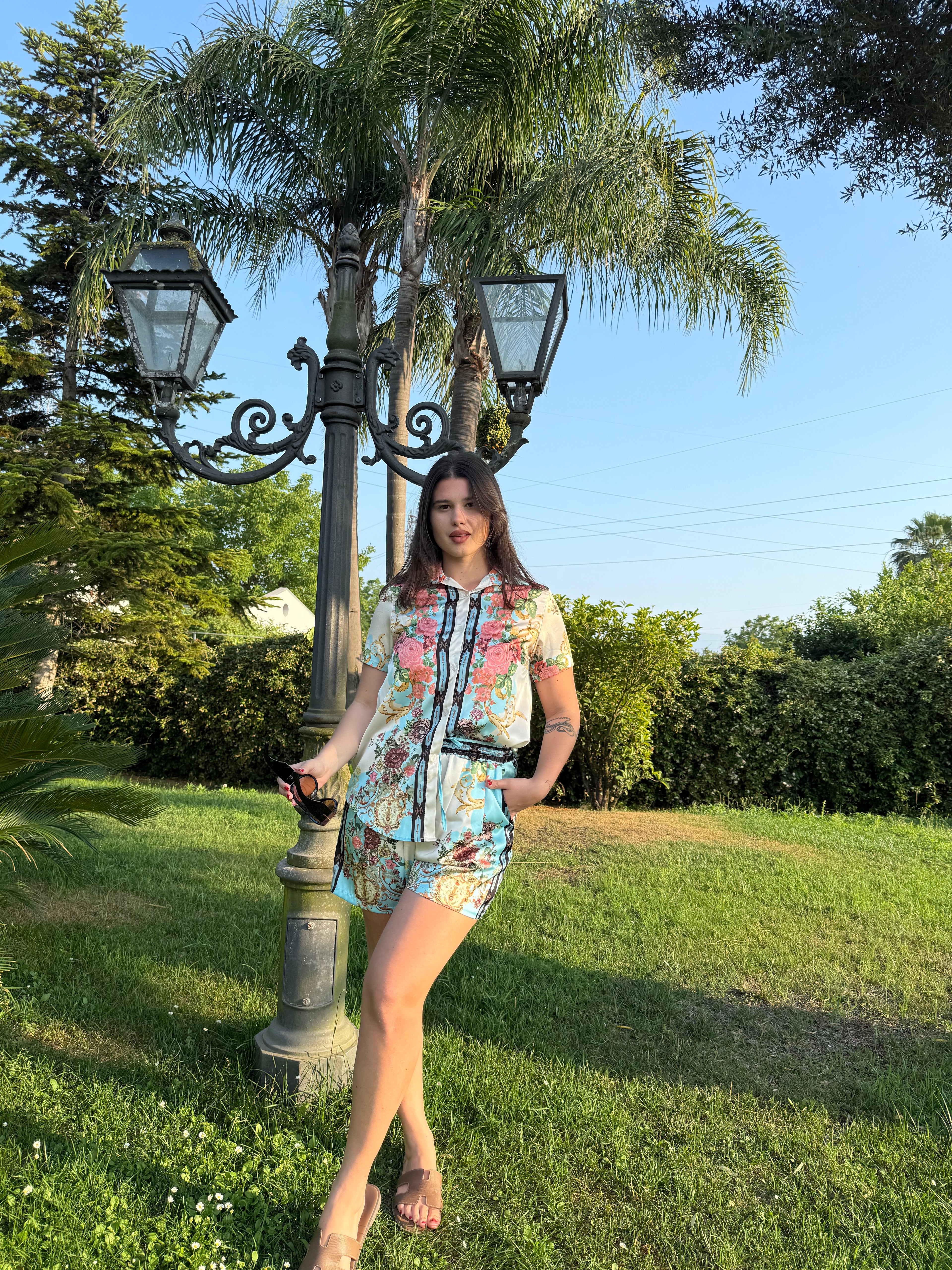 COORDINATO ROBERTA