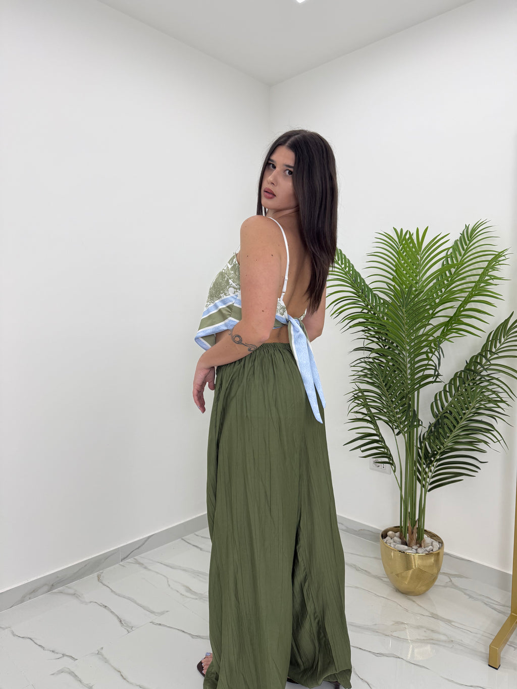 PANTALONE SUNSET