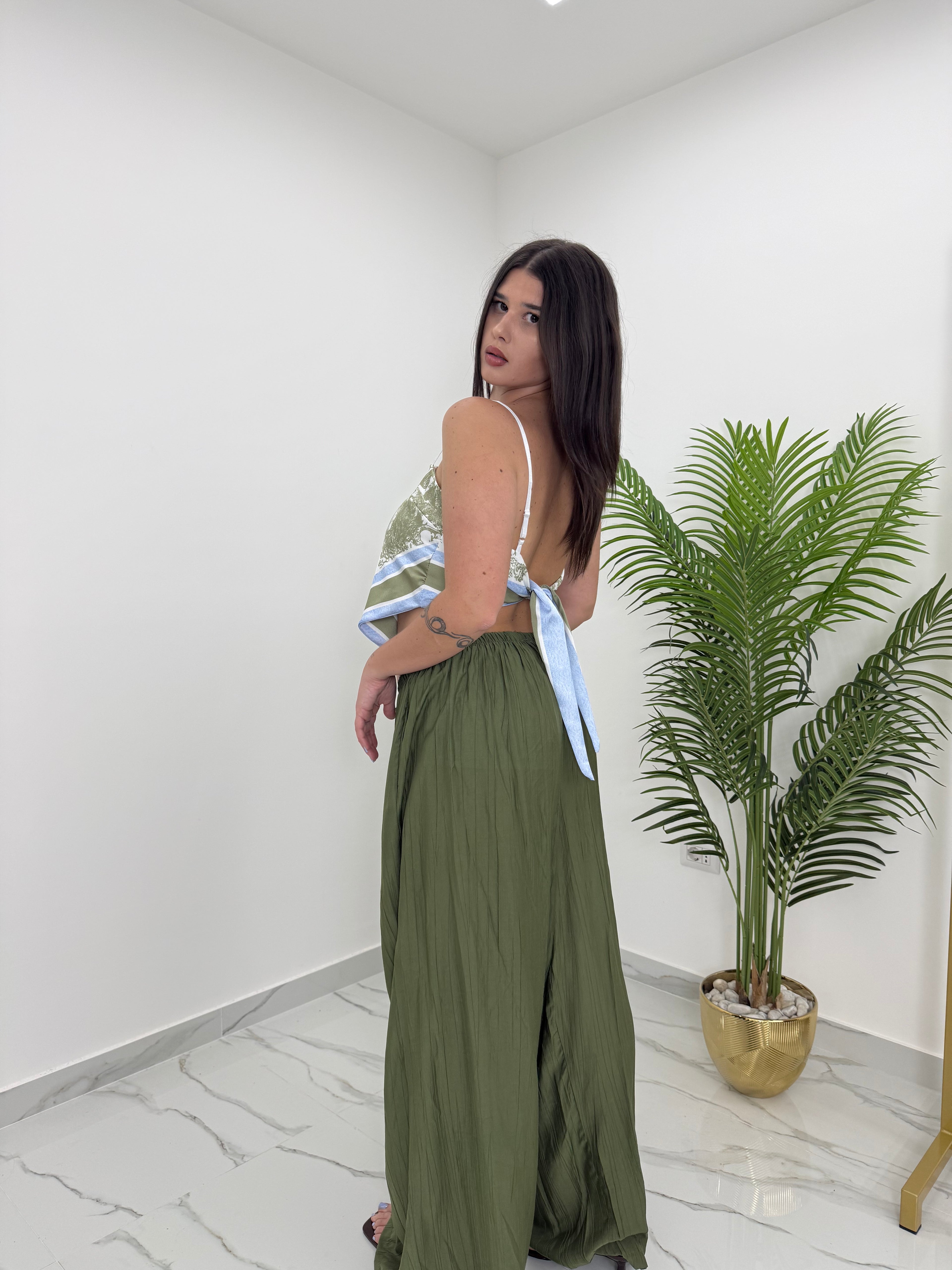 PANTALONE SUNSET