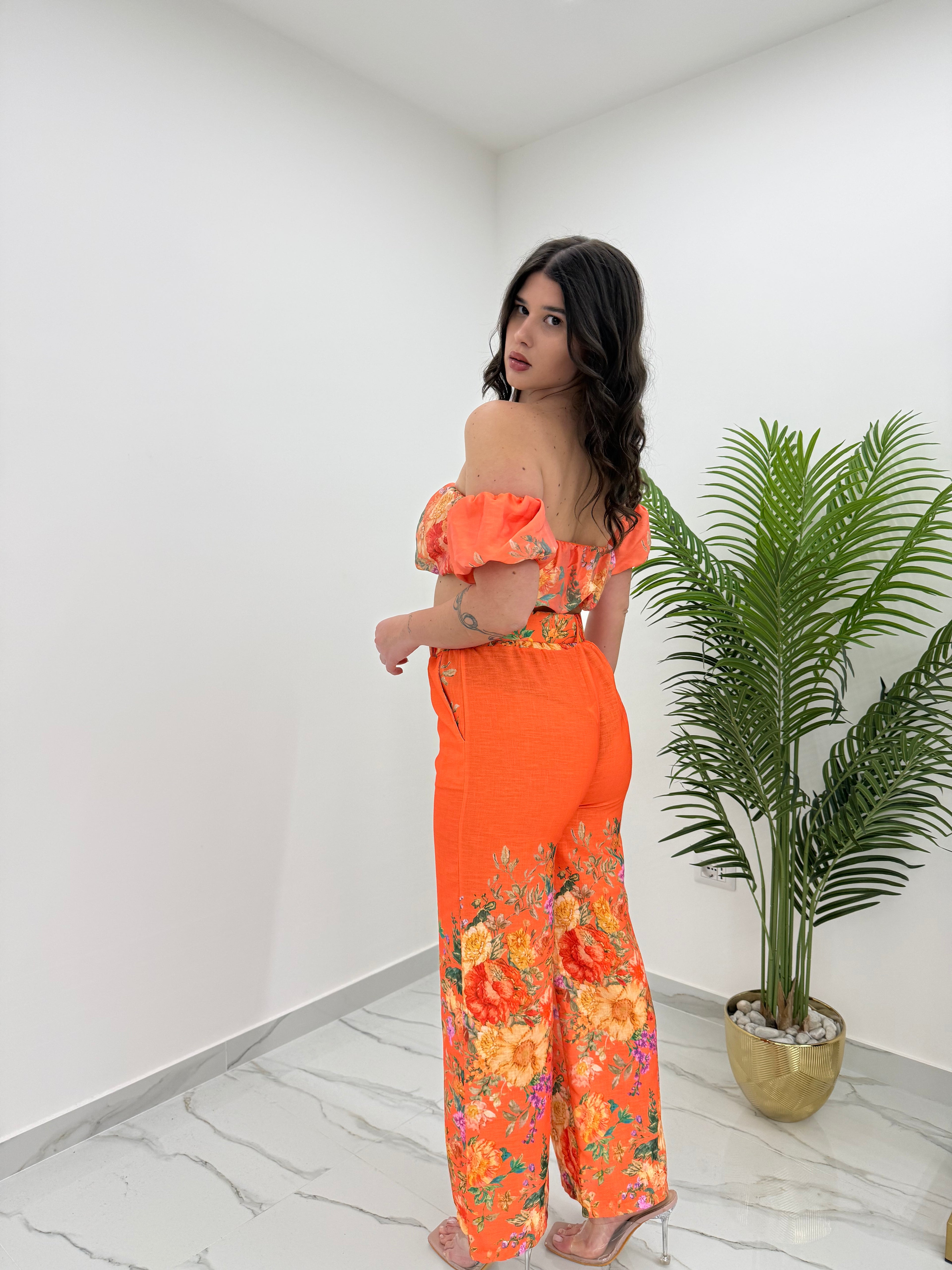COORDINATO CORAL