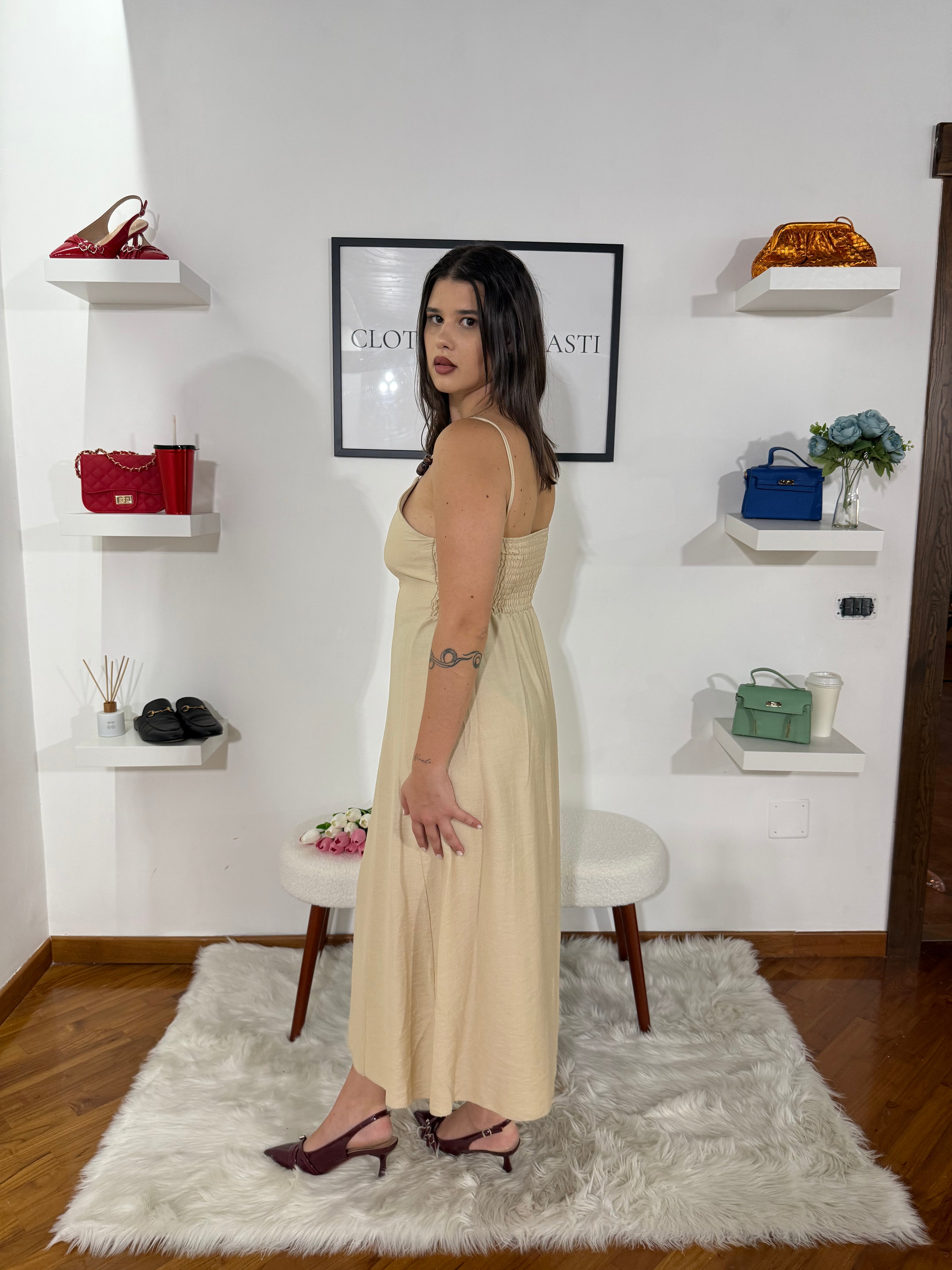 DRESS AURORA