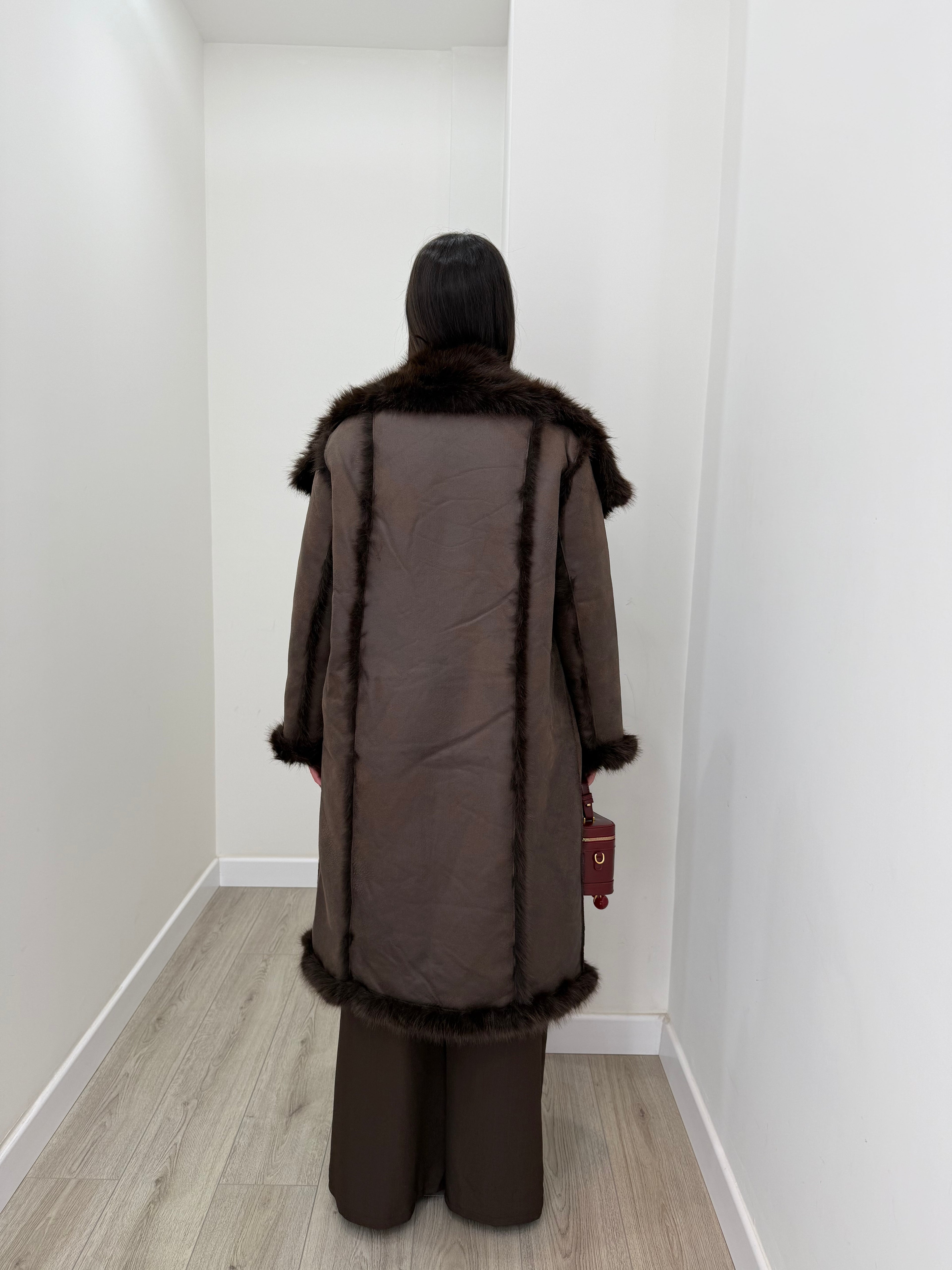 JACKET/PELLICCIA PARIS