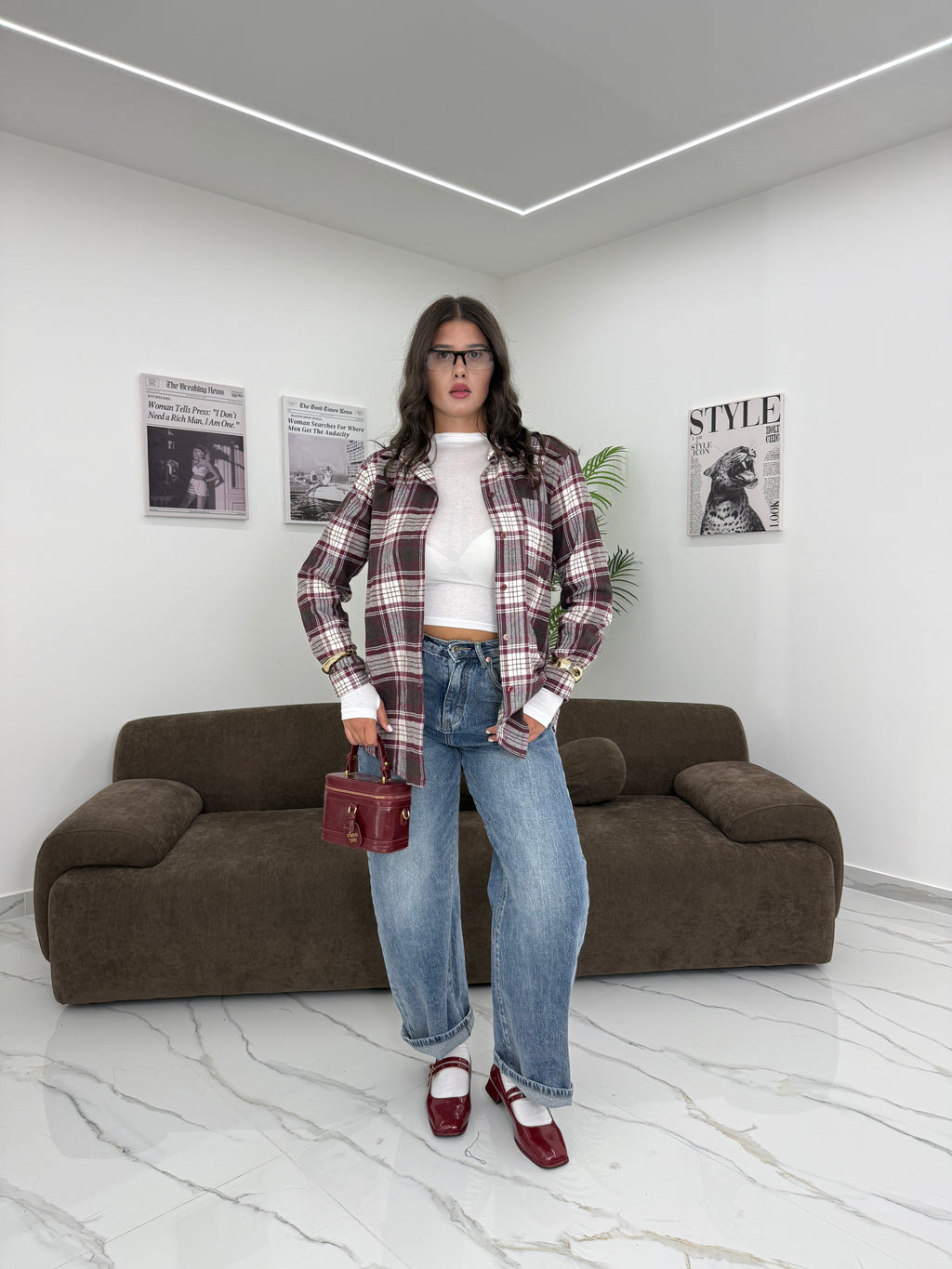CAMICIA CASUAL