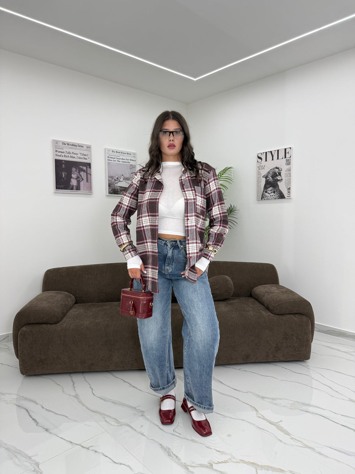 CAMICIA CASUAL