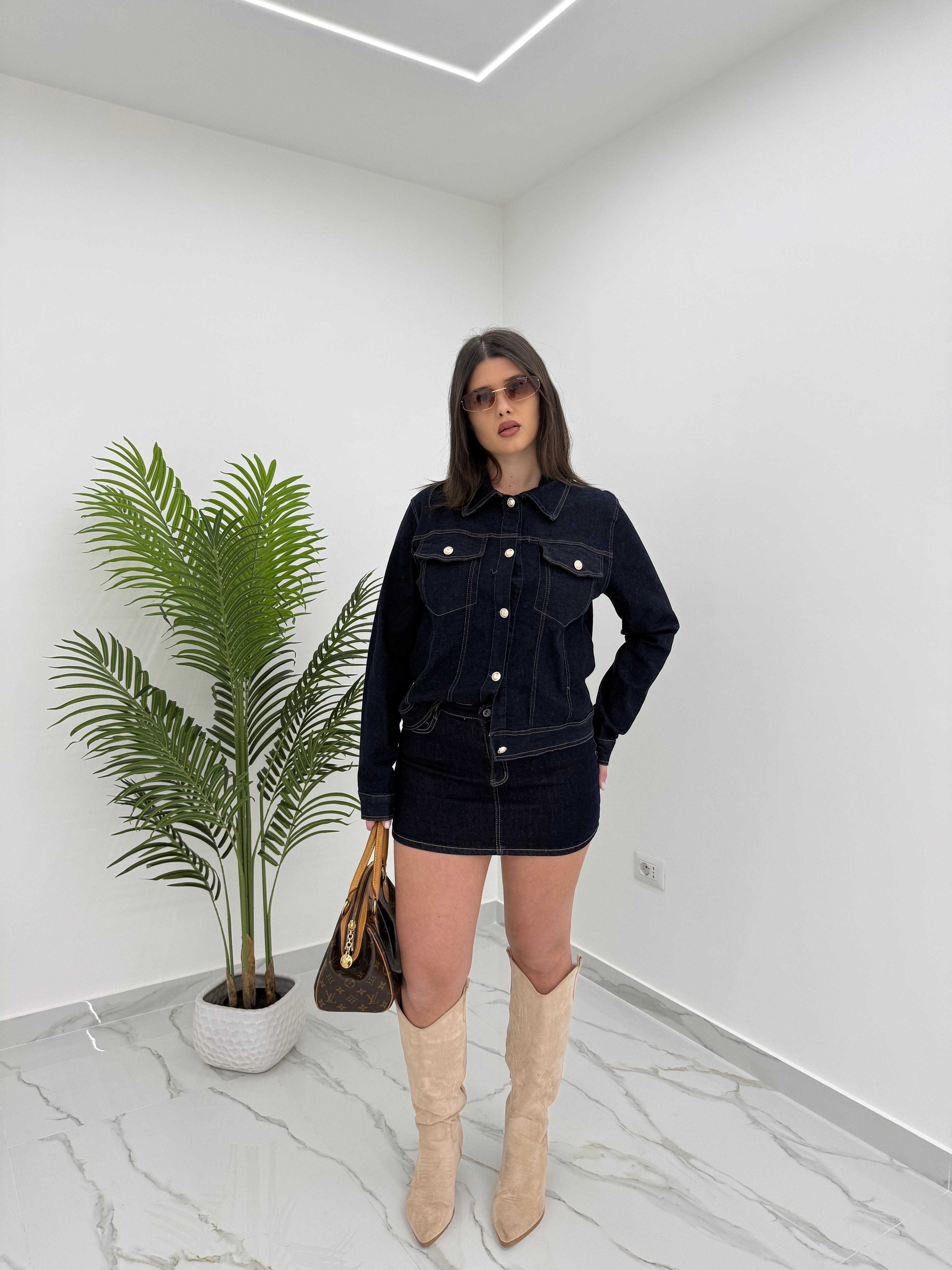 GONNA DENIM