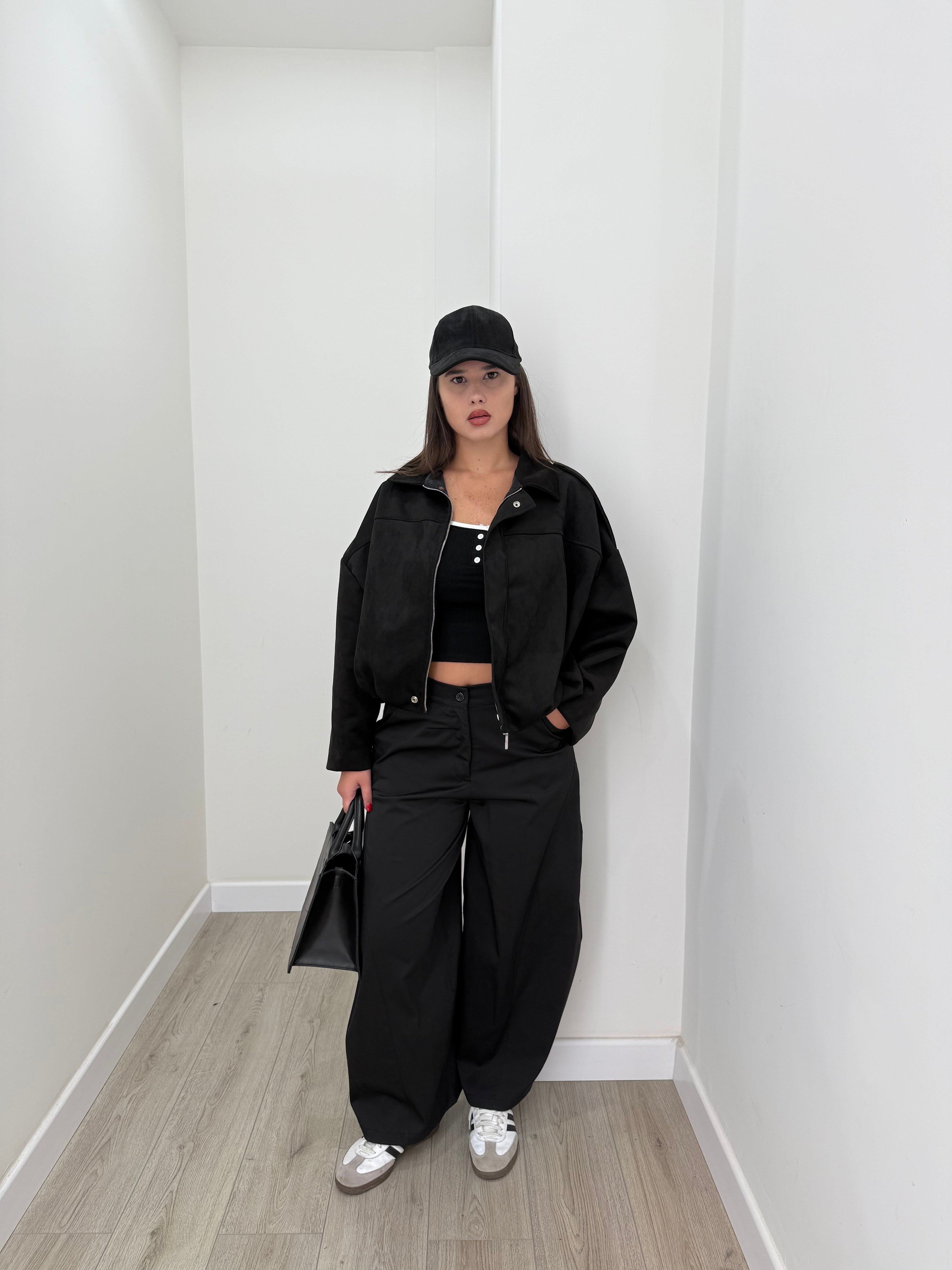 JACKET BIANCA