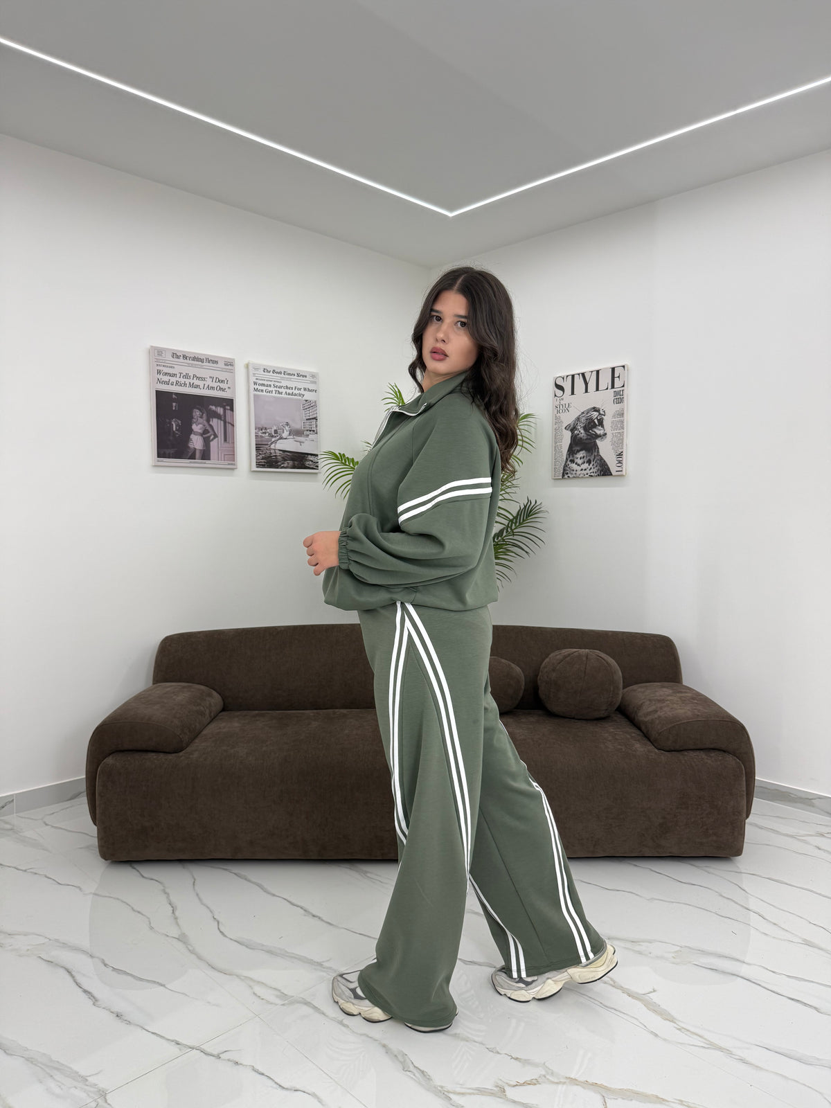 COORDINATO CITY GIRL