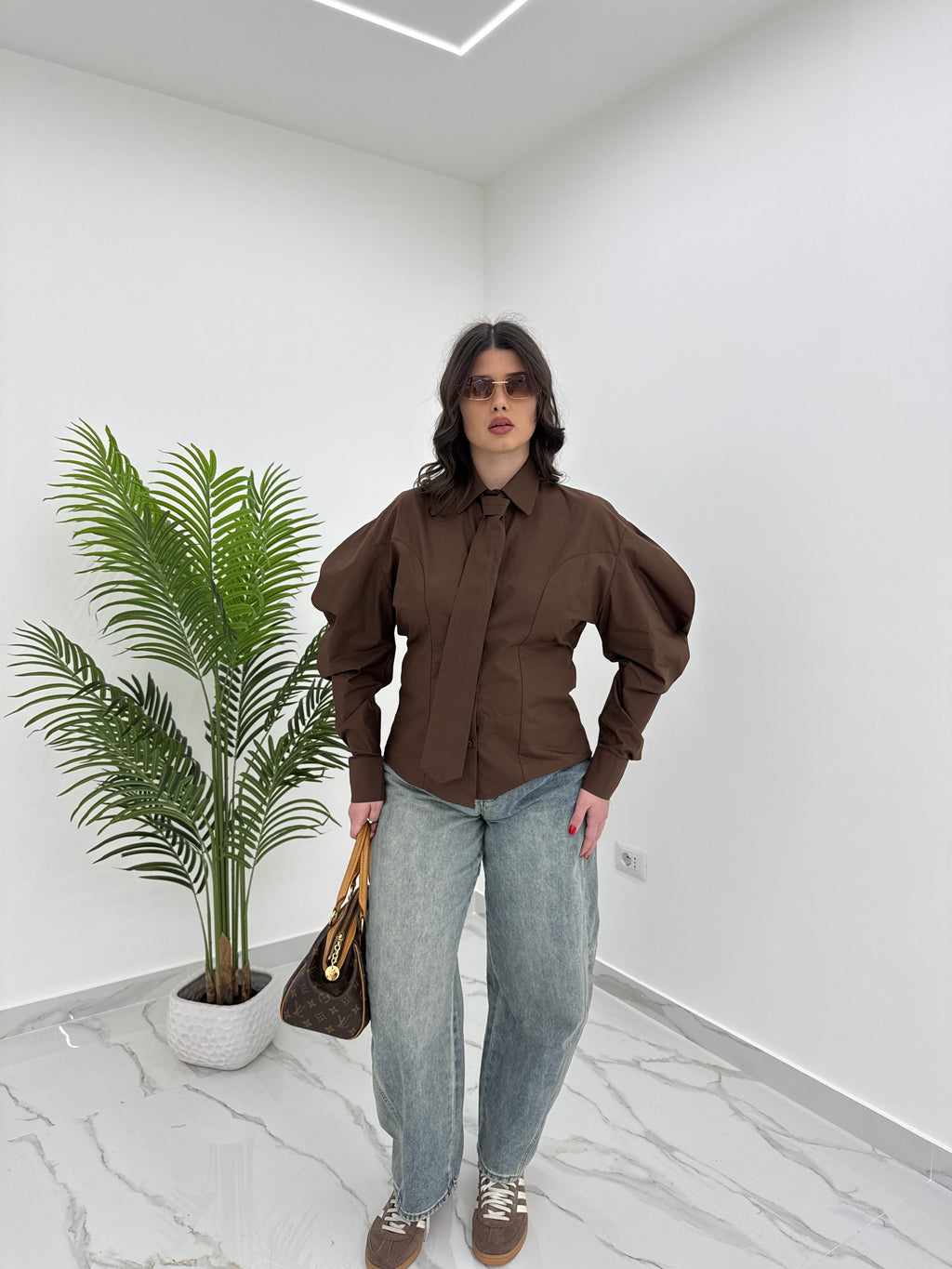 CAMICIA JUST WEST