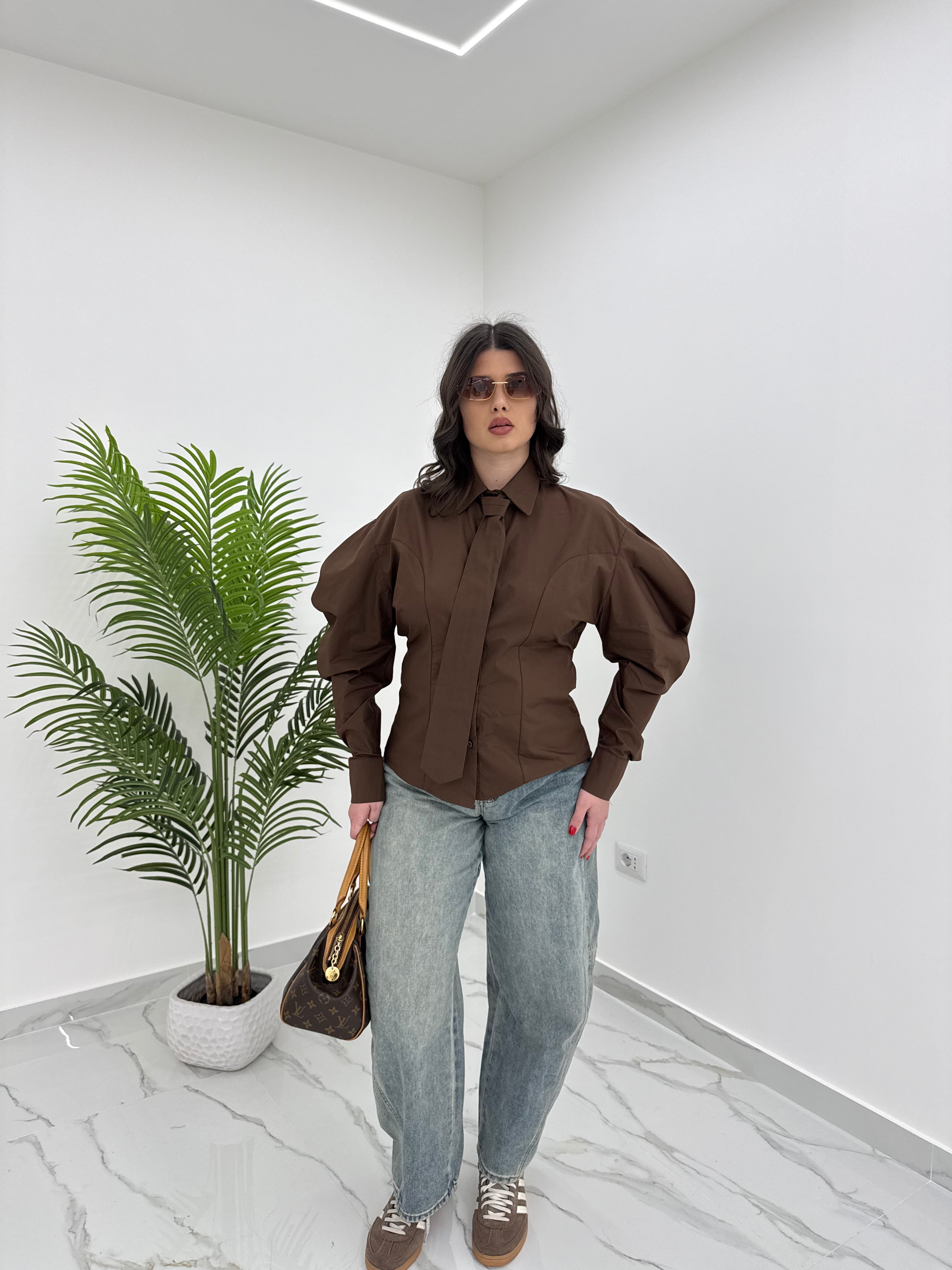 CAMICIA JUST WEST