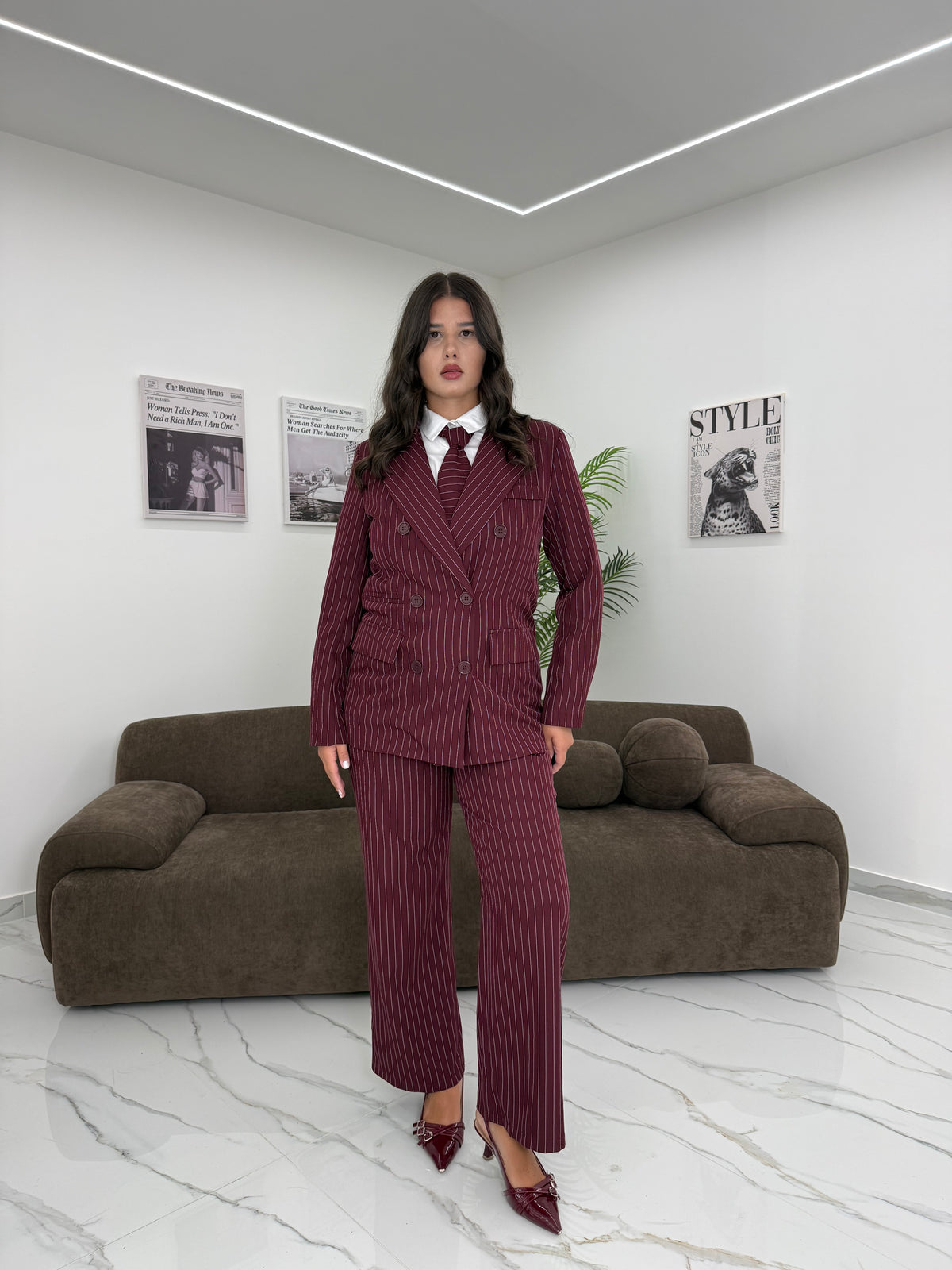 TAILLEUR CLASSY