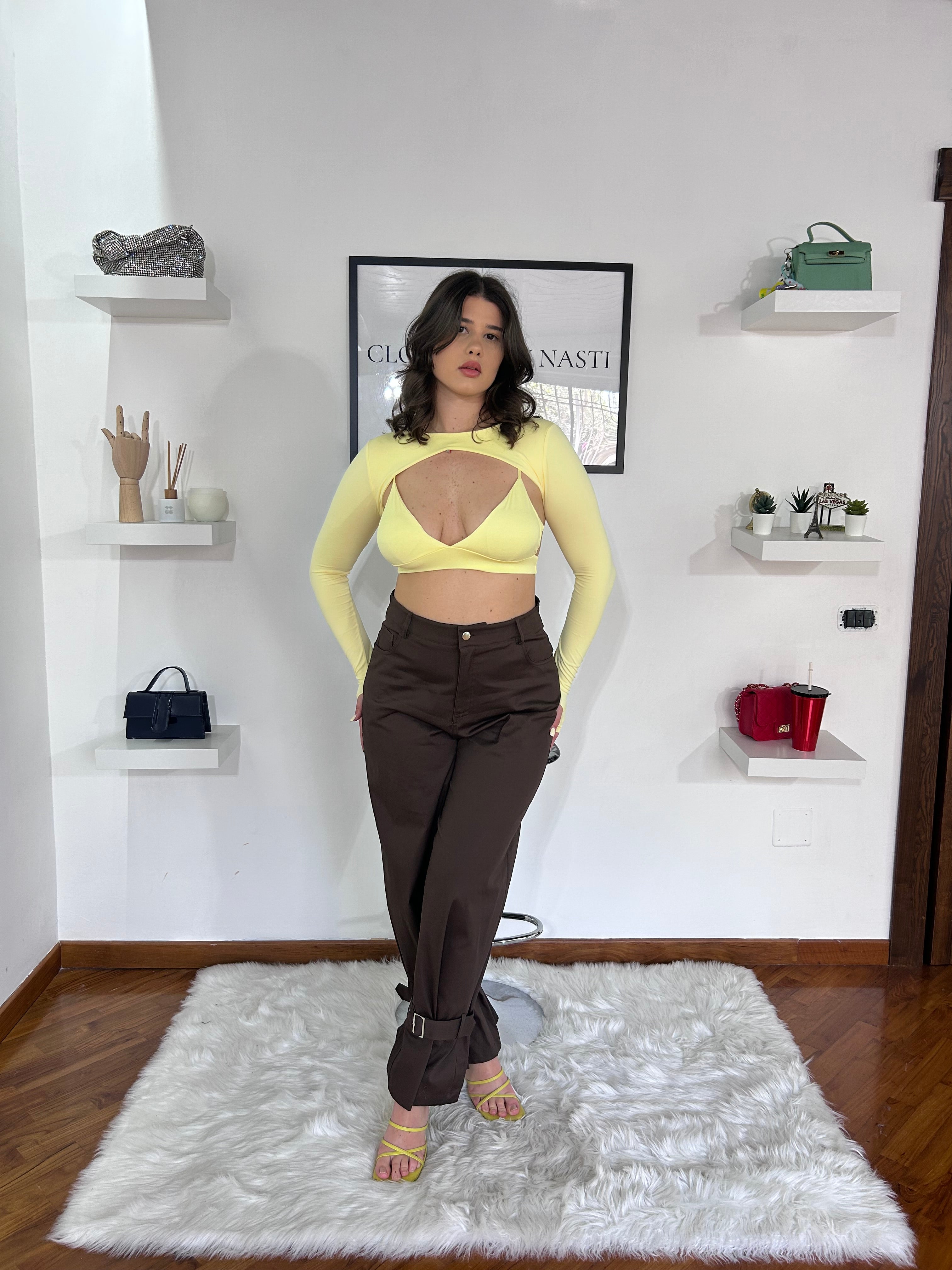 PANTALONE LUMINA