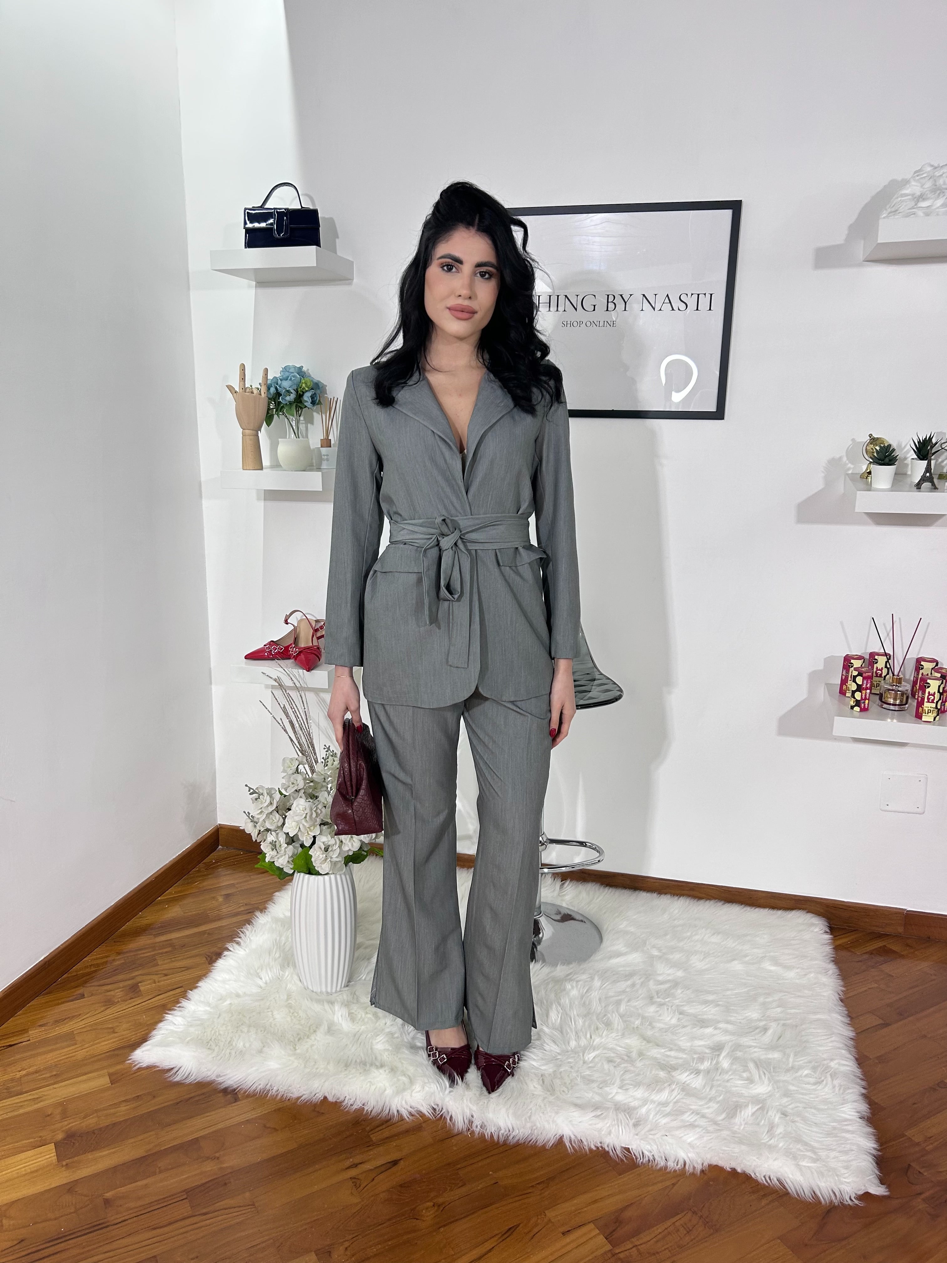 Clothing by Nasti