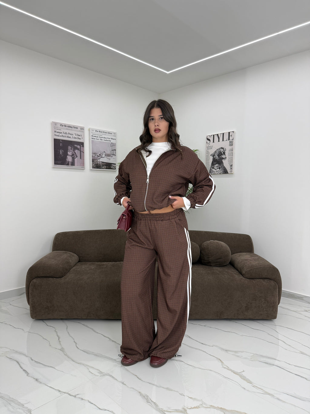 COORDINATO MADISON