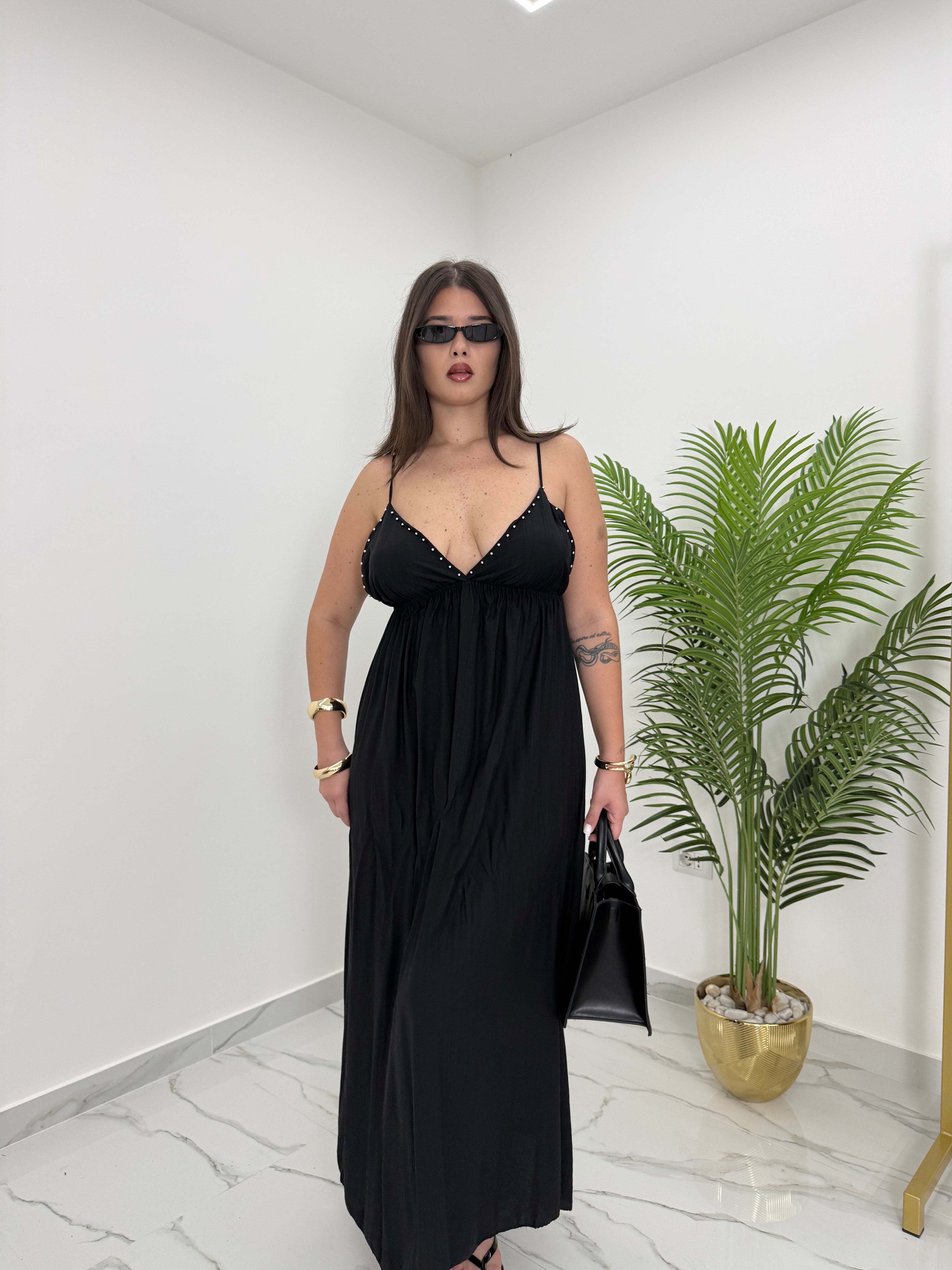 DRESS NOIR