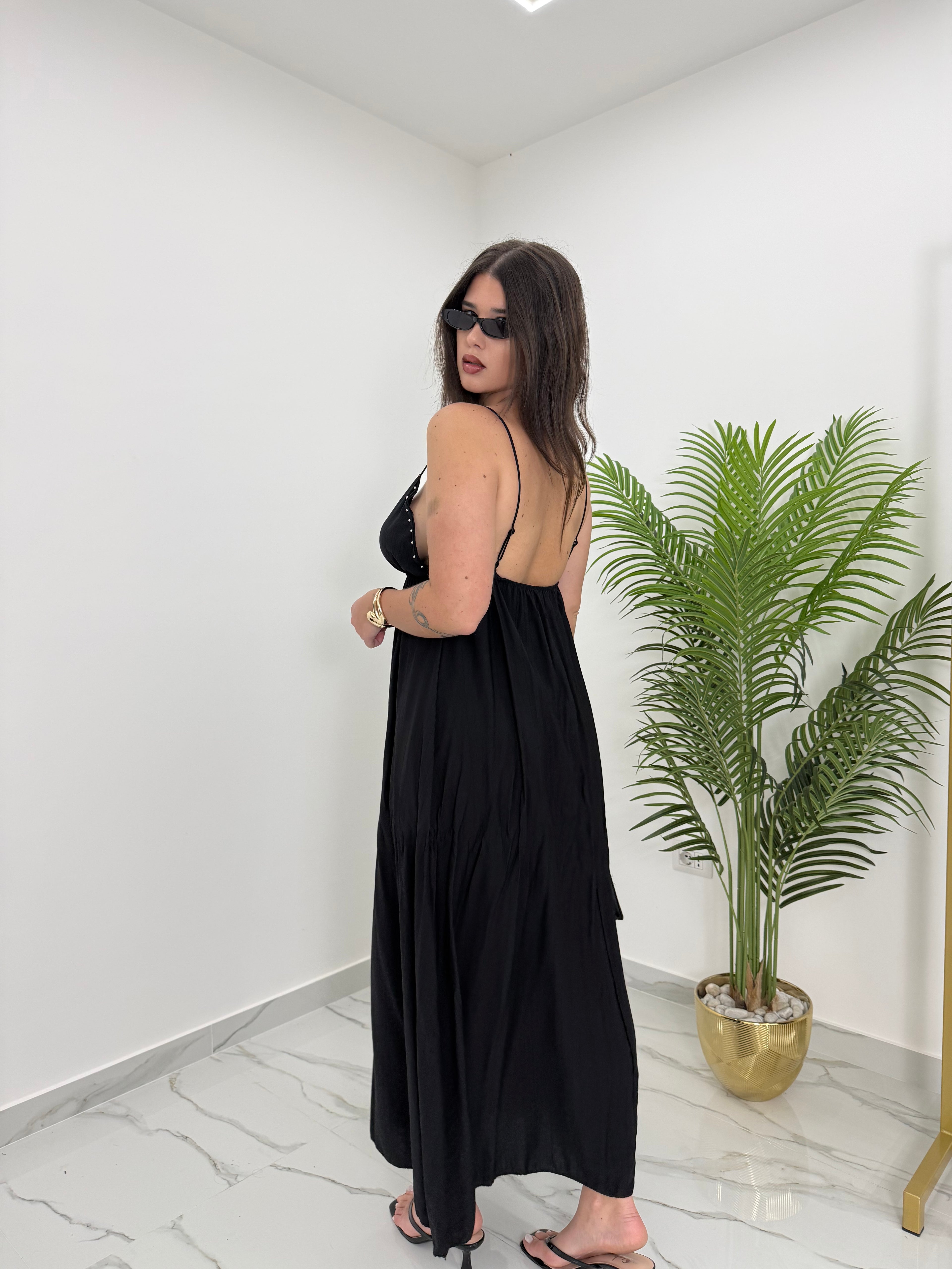 DRESS NOIR