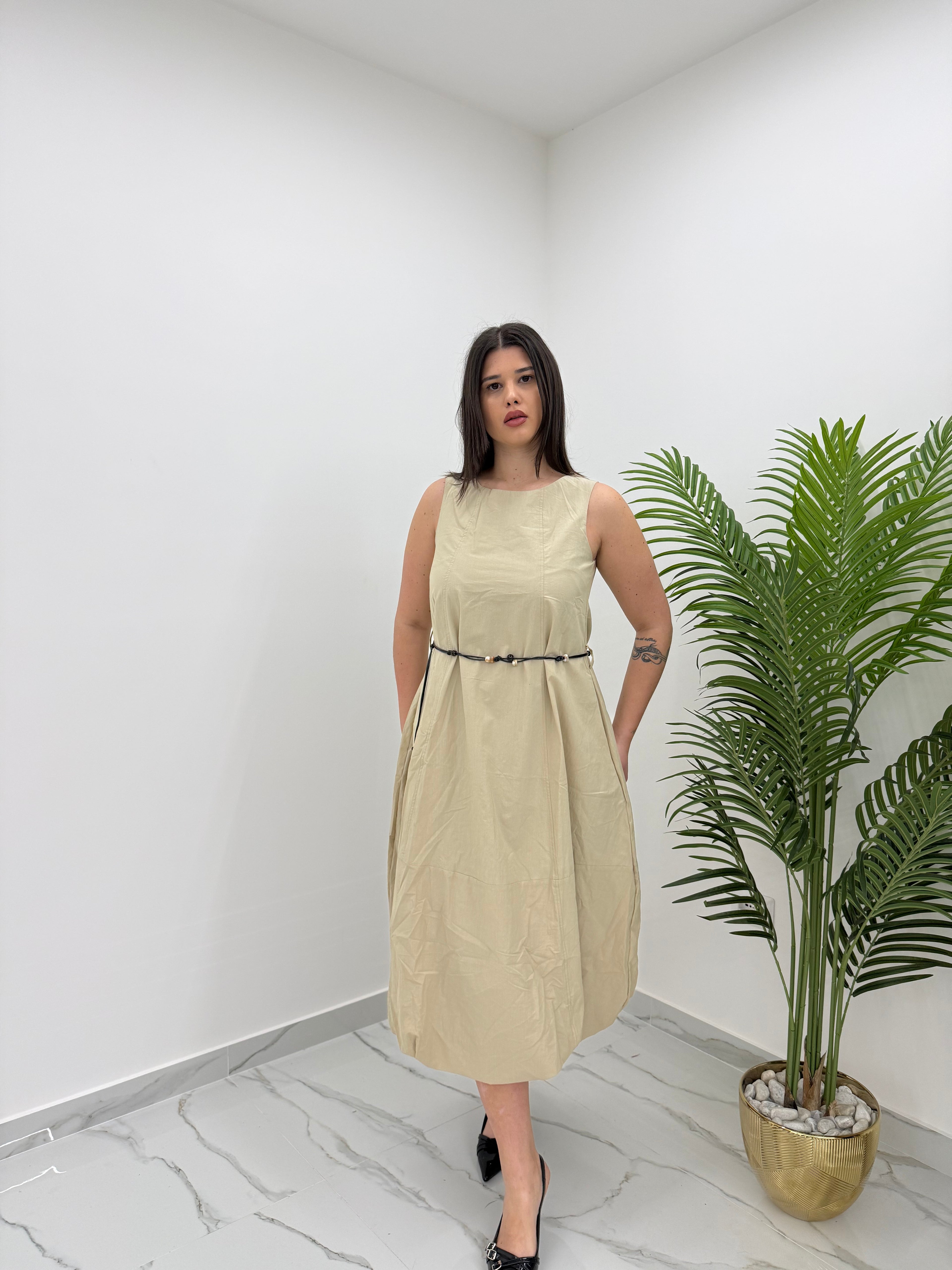 DRESS BALLON