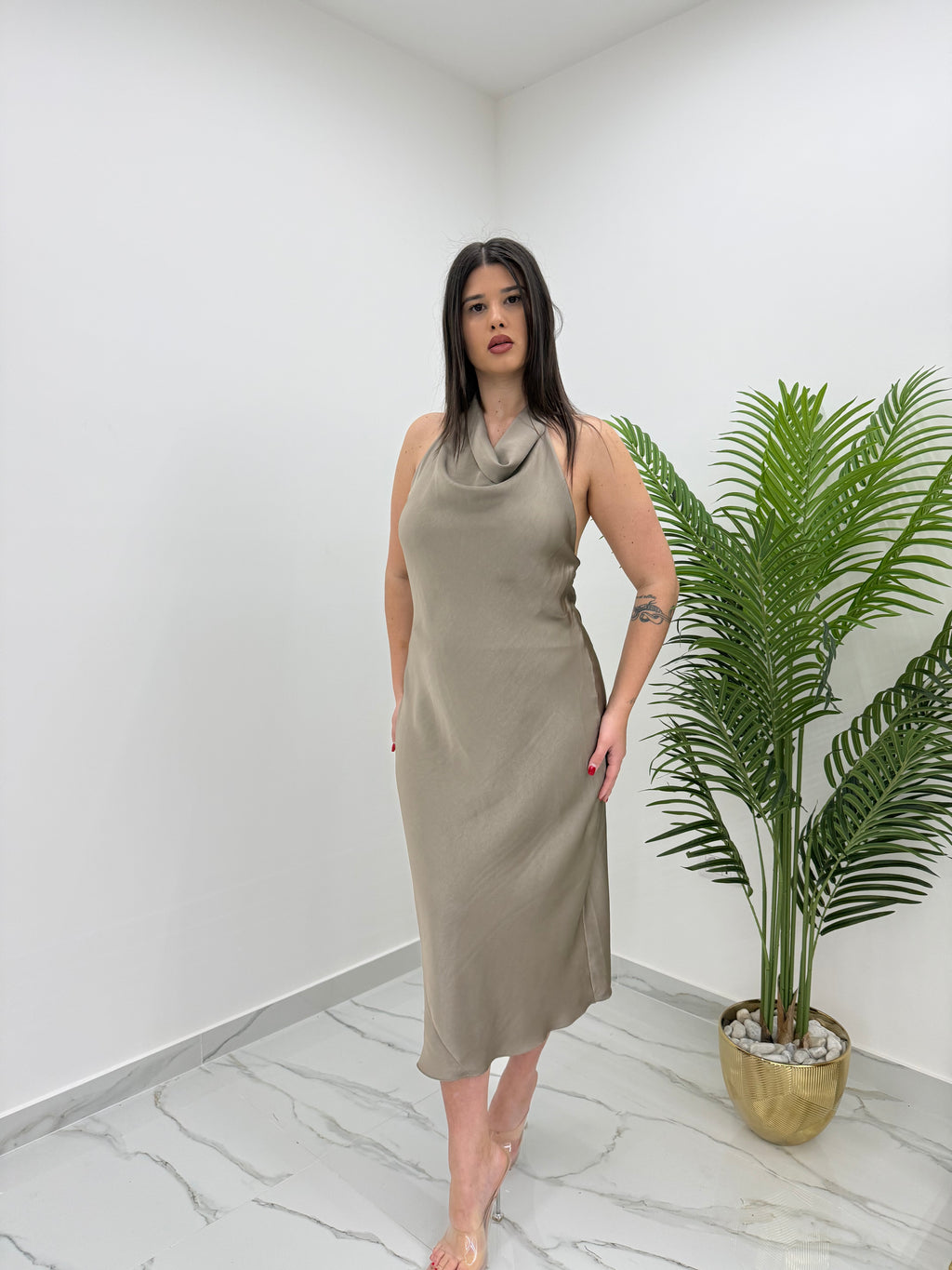 DRESS IRIS