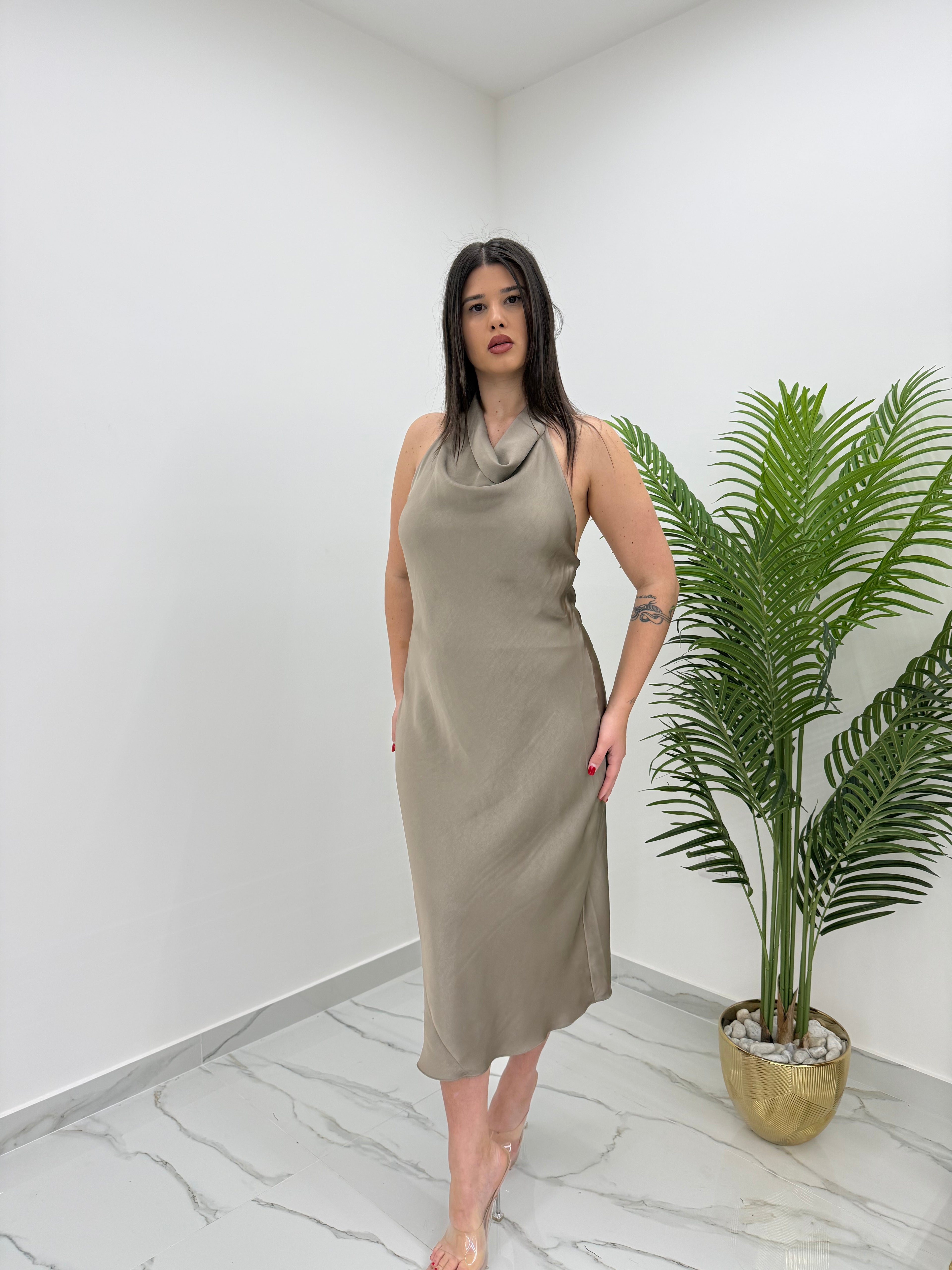 DRESS IRIS