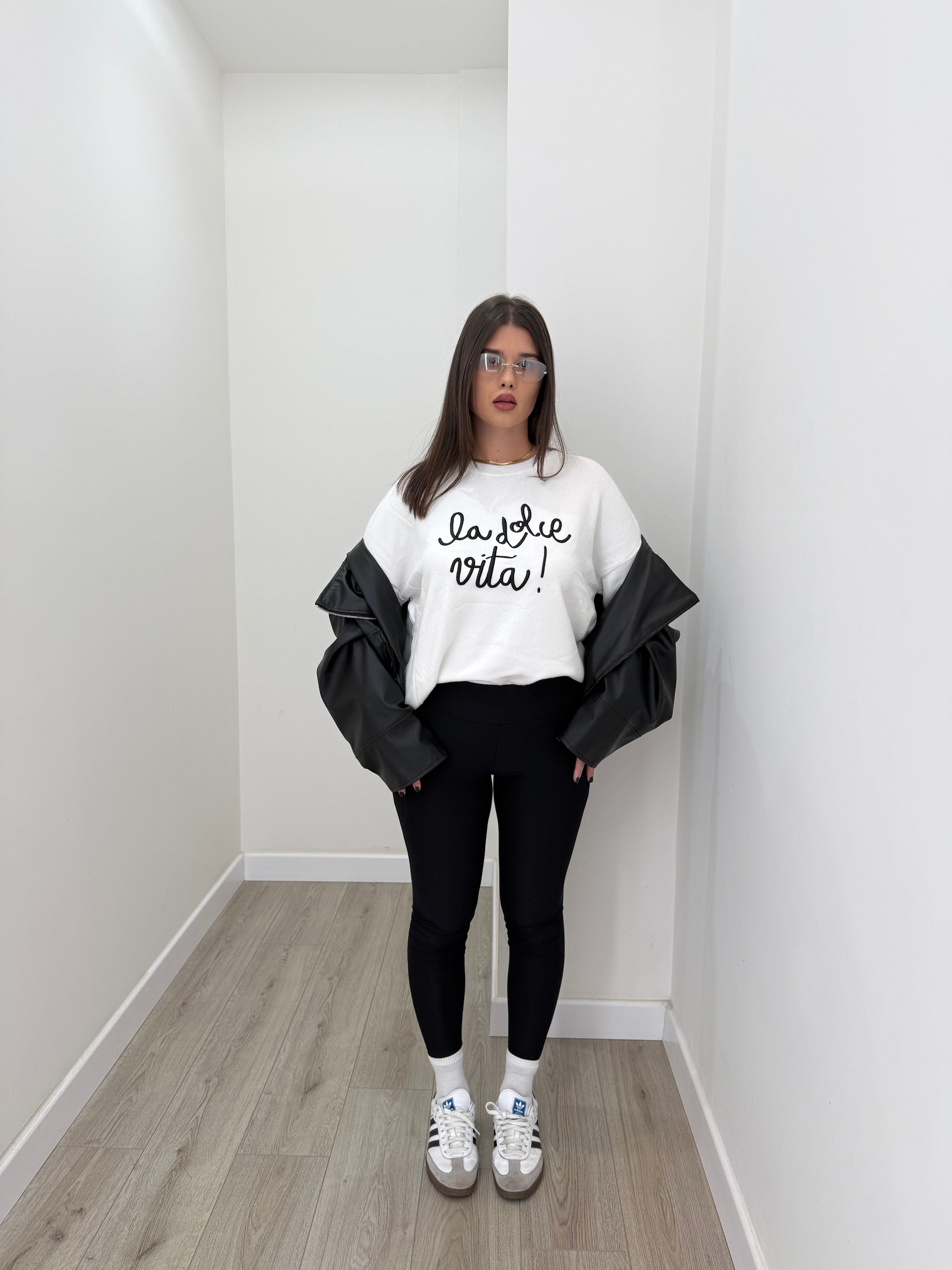 MAGLIONE DOLCE VITA