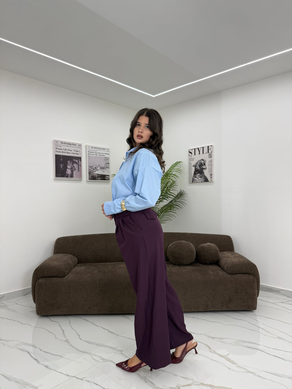 PANTALONE CLASSIC